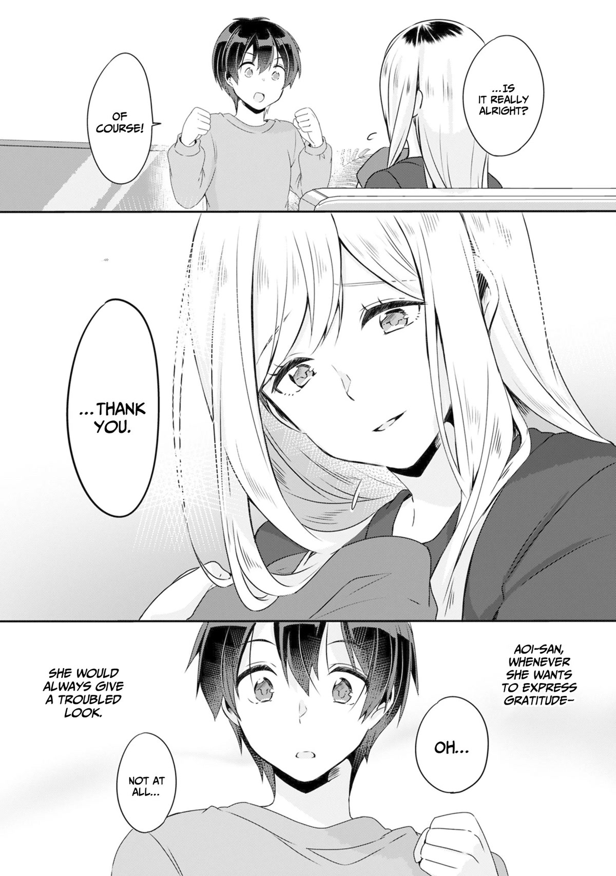 A Story of Taking Home a Lonely Gal From My Class and Turning Her Into an Elegant Beauty Chapter 2 page 32 - Chapter 2