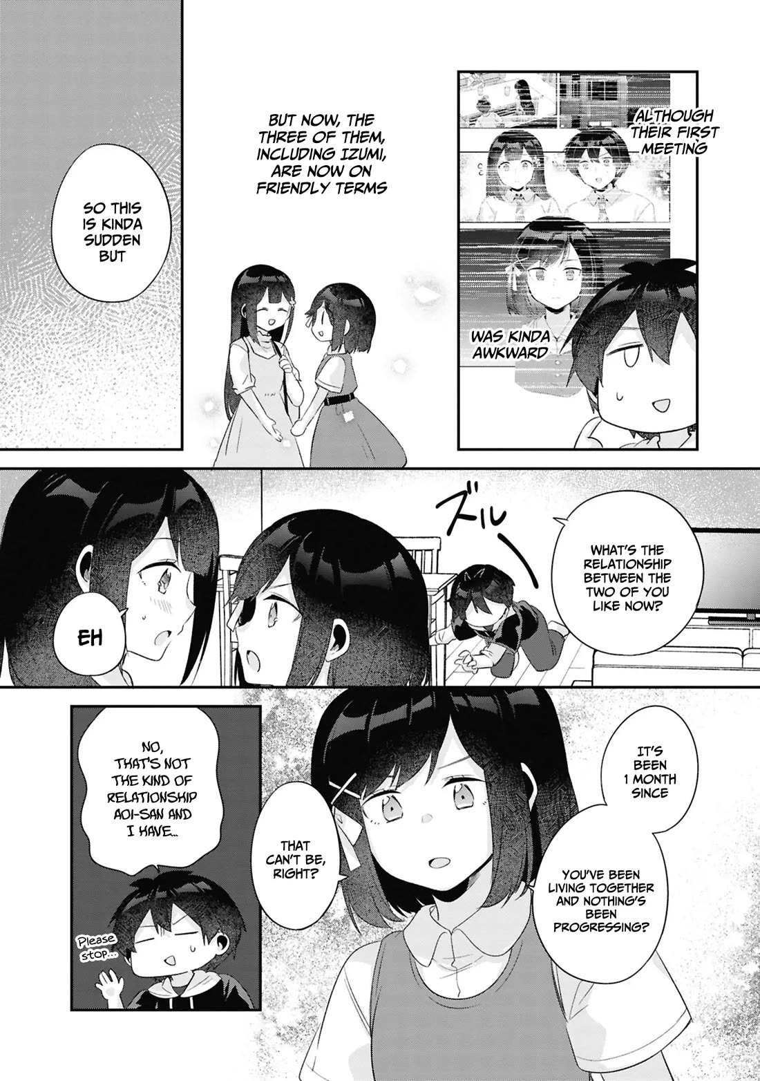 A Story of Taking Home a Lonely Gal From My Class and Turning Her Into an Elegant Beauty Chapter 20 page 10 - Chapter 20