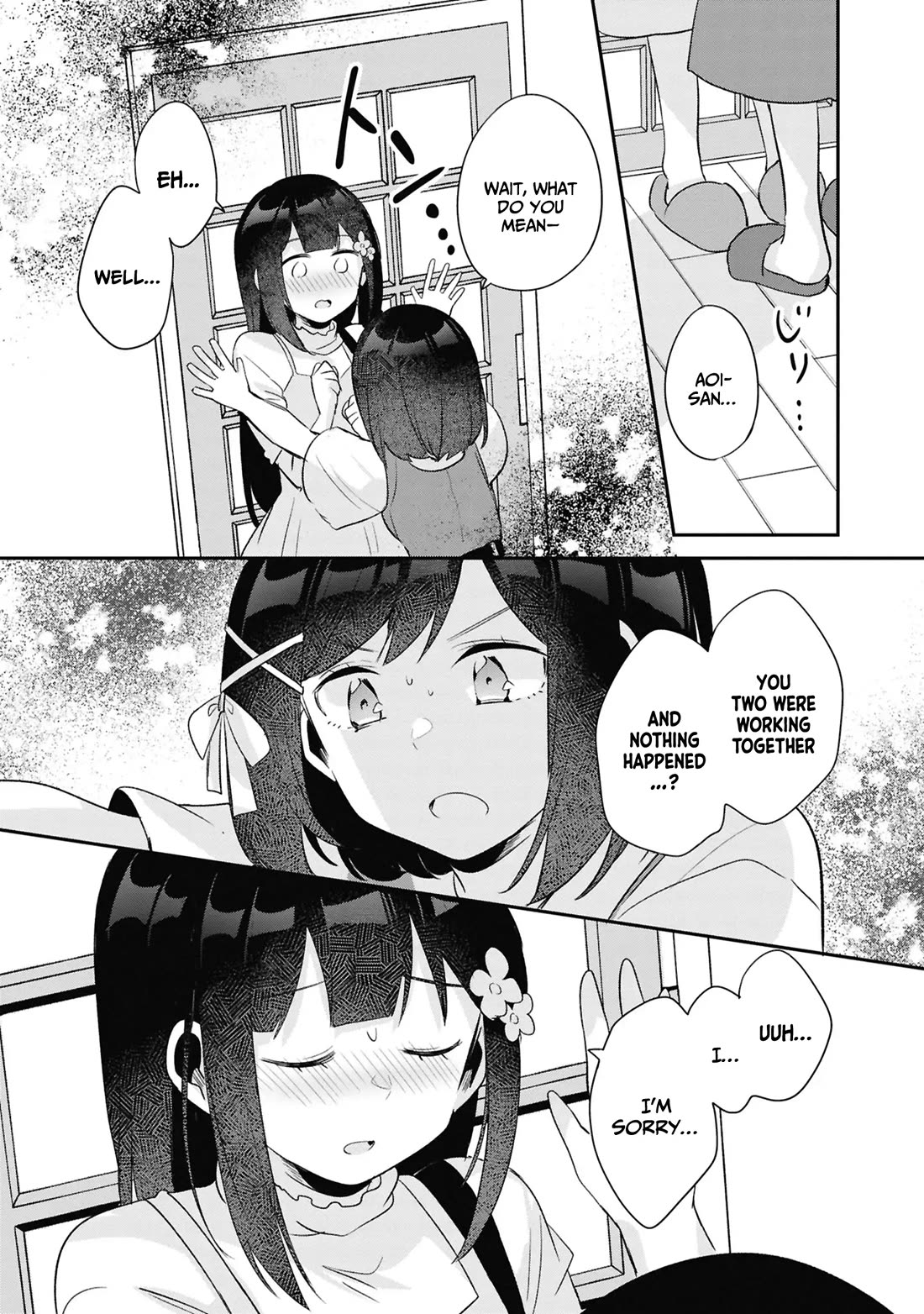 A Story of Taking Home a Lonely Gal From My Class and Turning Her Into an Elegant Beauty Chapter 20 page 11 - Chapter 20