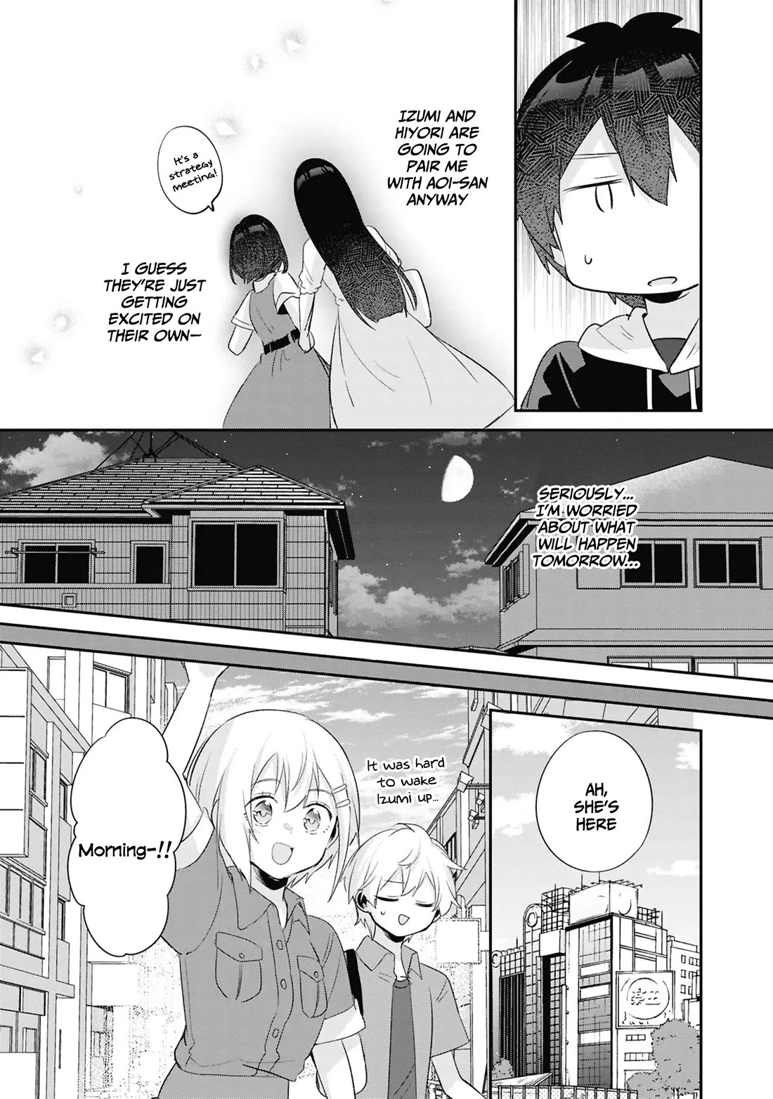 A Story of Taking Home a Lonely Gal From My Class and Turning Her Into an Elegant Beauty Chapter 20 page 13 - Chapter 20