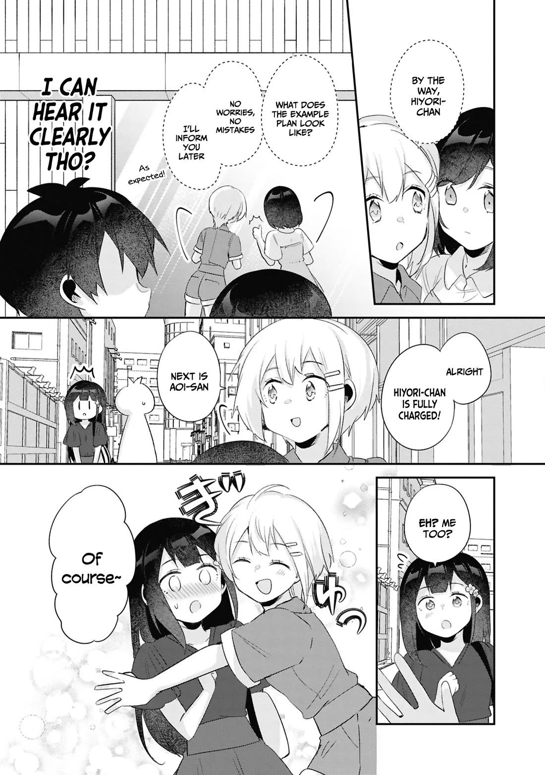 A Story of Taking Home a Lonely Gal From My Class and Turning Her Into an Elegant Beauty Chapter 20 page 15 - Chapter 20