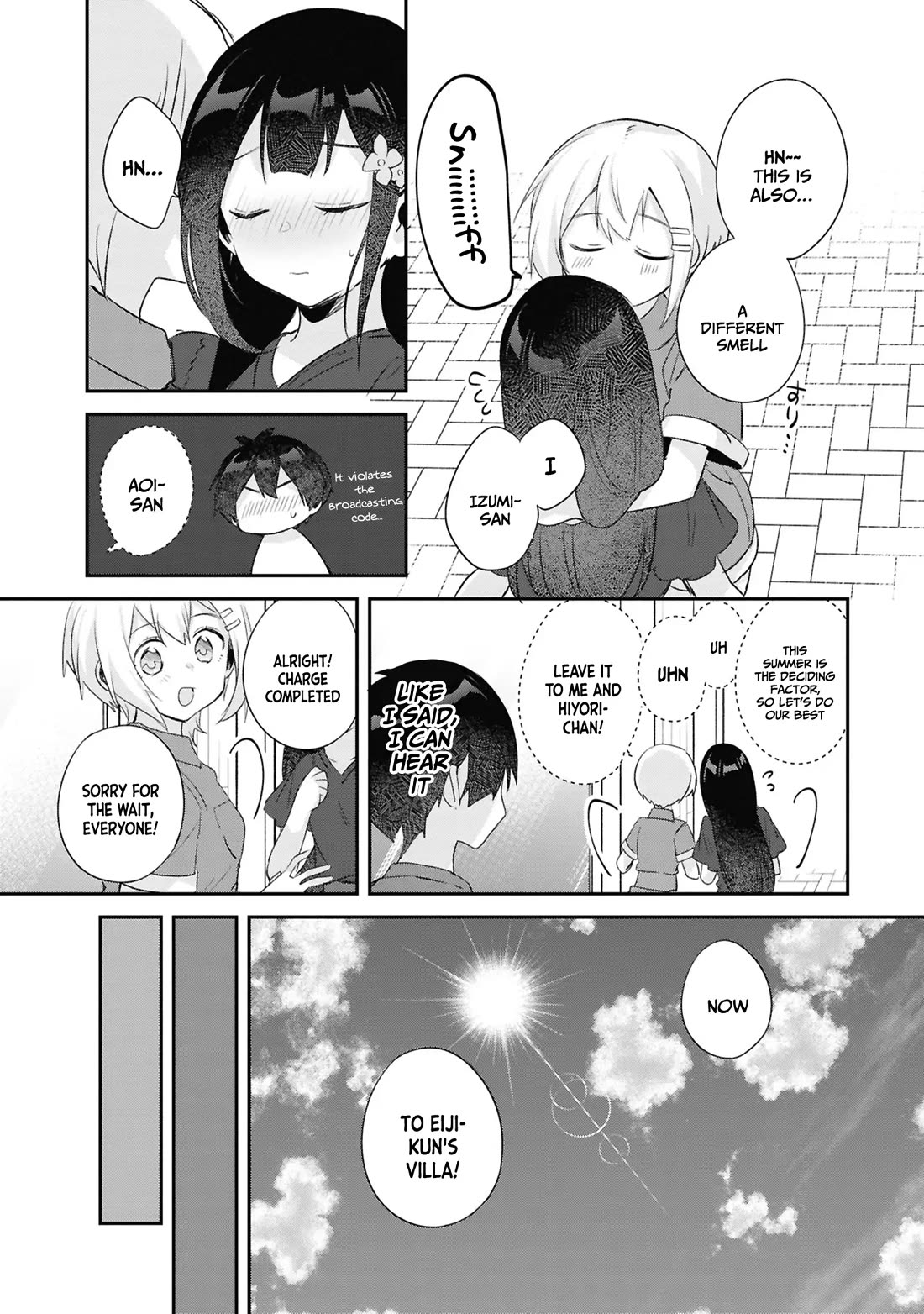 A Story of Taking Home a Lonely Gal From My Class and Turning Her Into an Elegant Beauty Chapter 20 page 16 - Chapter 20