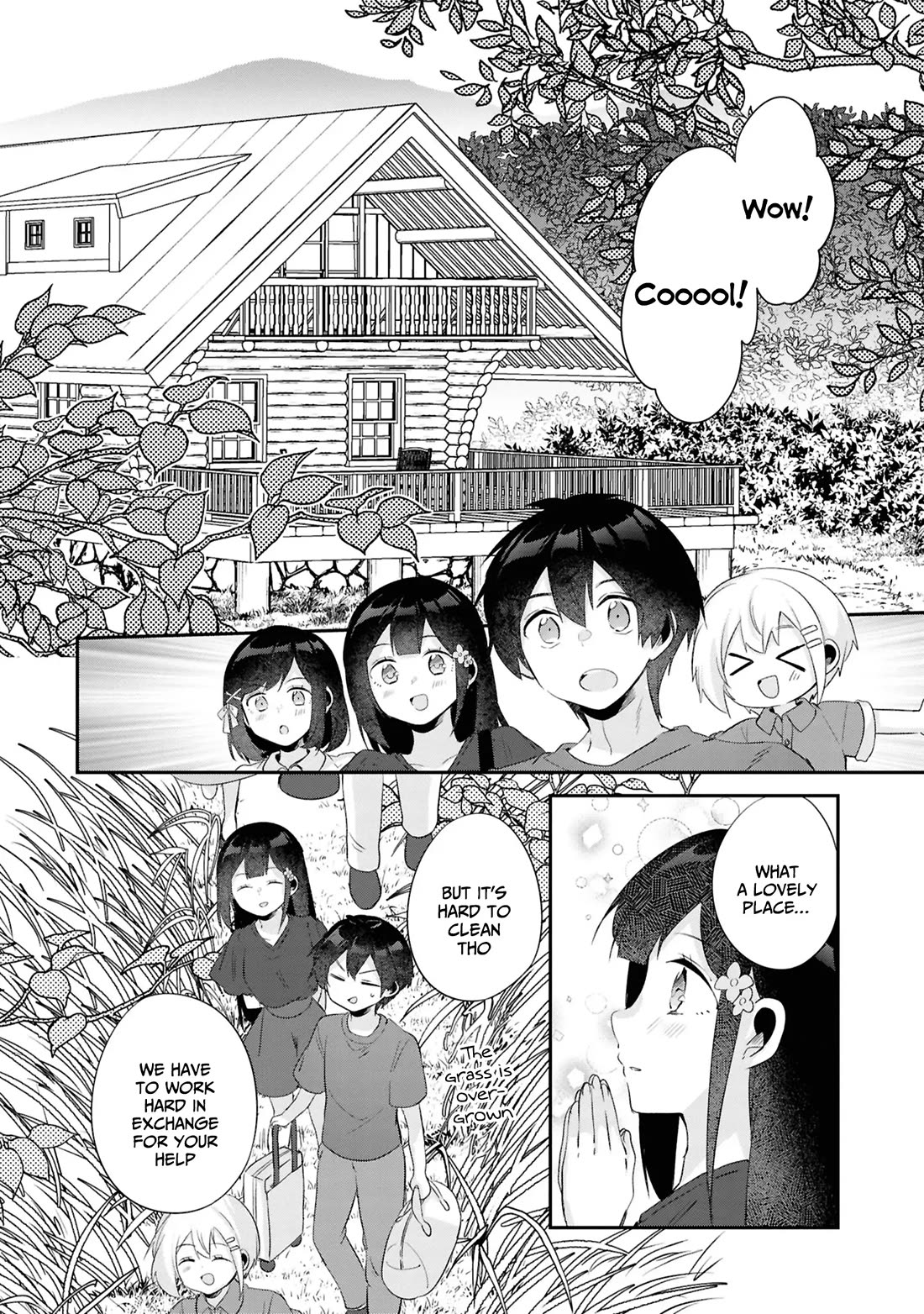 A Story of Taking Home a Lonely Gal From My Class and Turning Her Into an Elegant Beauty Chapter 20 page 17 - Chapter 20