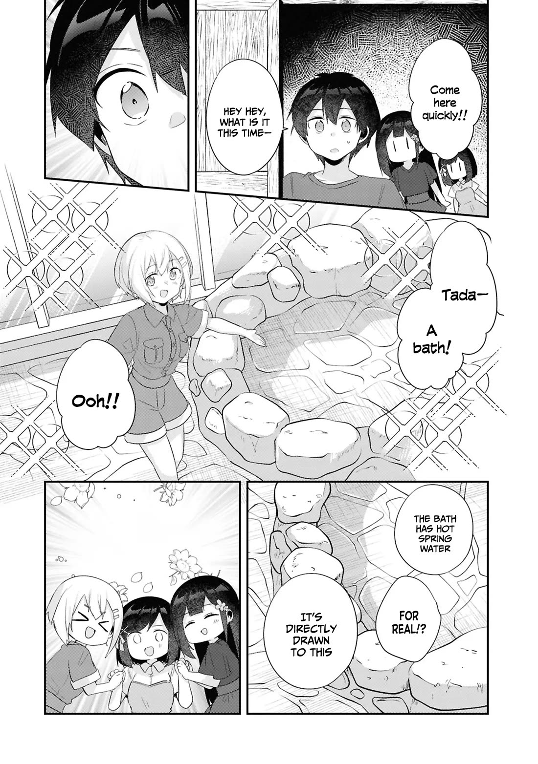 A Story of Taking Home a Lonely Gal From My Class and Turning Her Into an Elegant Beauty Chapter 20 page 19 - Chapter 20