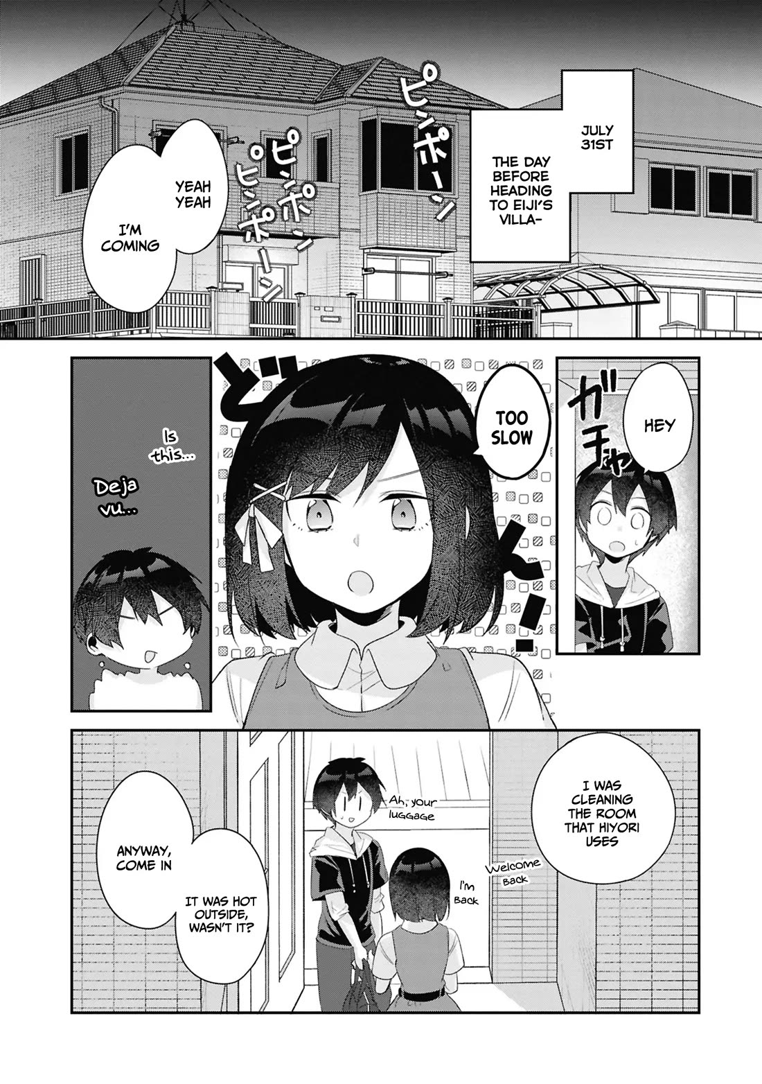 A Story of Taking Home a Lonely Gal From My Class and Turning Her Into an Elegant Beauty Chapter 20 page 2 - Chapter 20