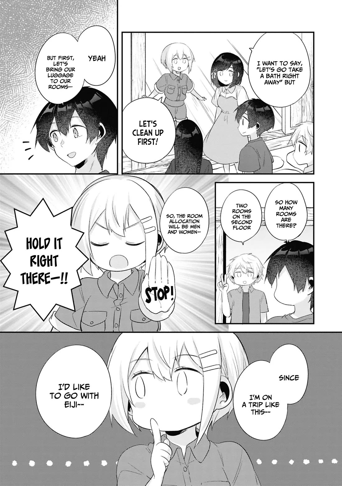 A Story of Taking Home a Lonely Gal From My Class and Turning Her Into an Elegant Beauty Chapter 20 page 20 - Chapter 20