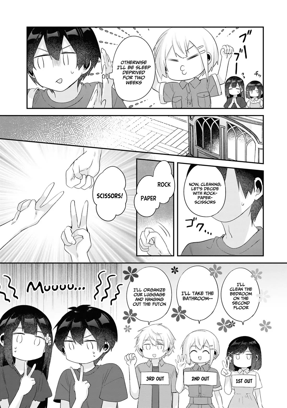 A Story of Taking Home a Lonely Gal From My Class and Turning Her Into an Elegant Beauty Chapter 20 page 22 - Chapter 20