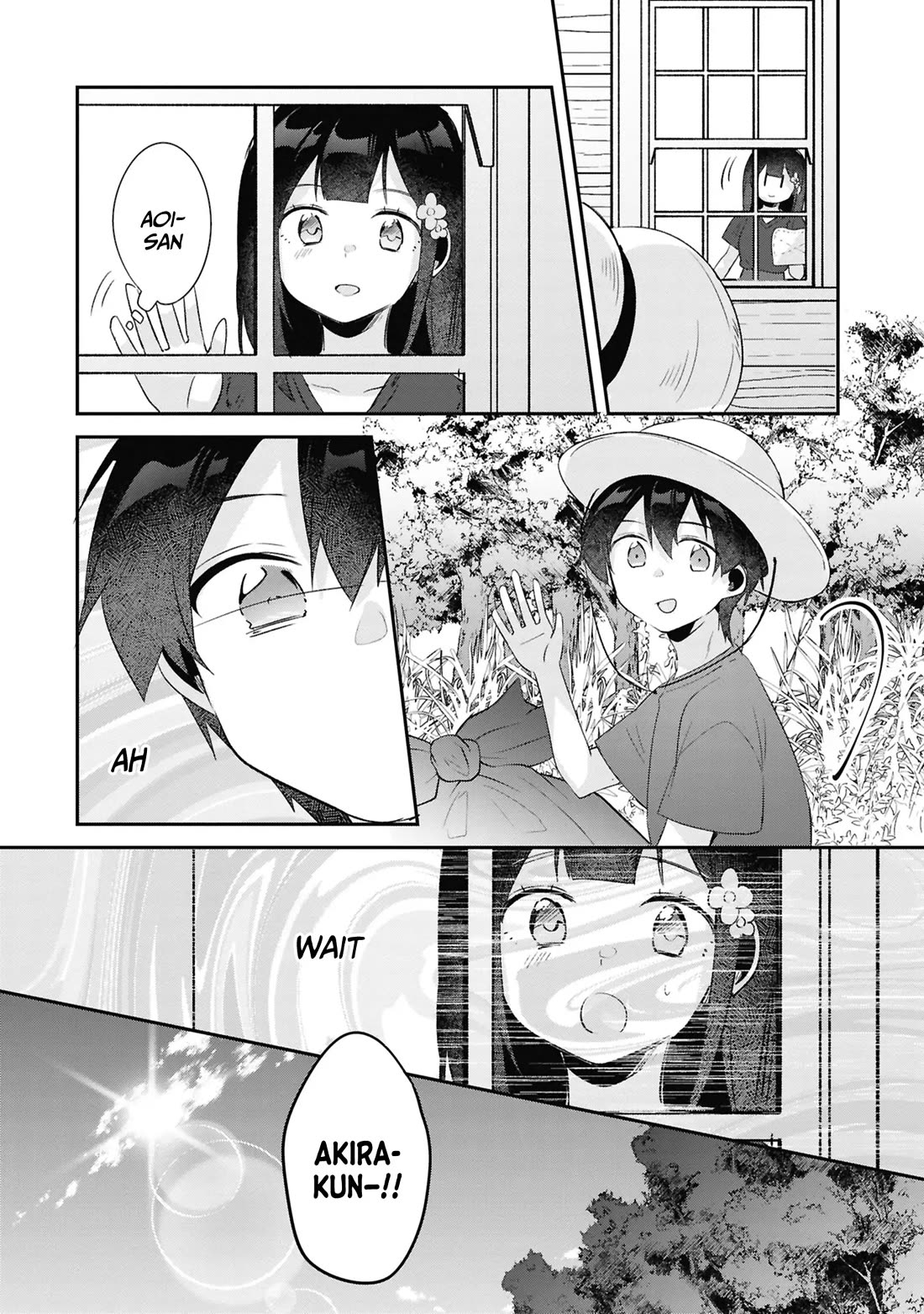 A Story of Taking Home a Lonely Gal From My Class and Turning Her Into an Elegant Beauty Chapter 20 page 25 - Chapter 20