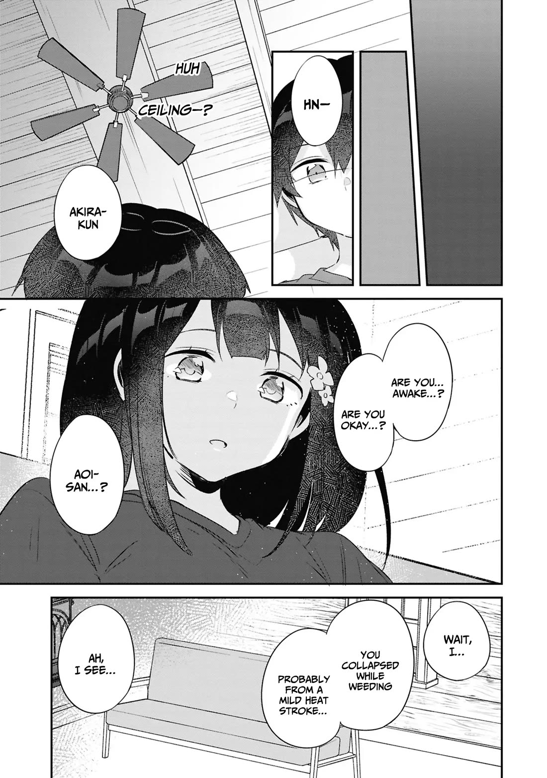 A Story of Taking Home a Lonely Gal From My Class and Turning Her Into an Elegant Beauty Chapter 20 page 26 - Chapter 20