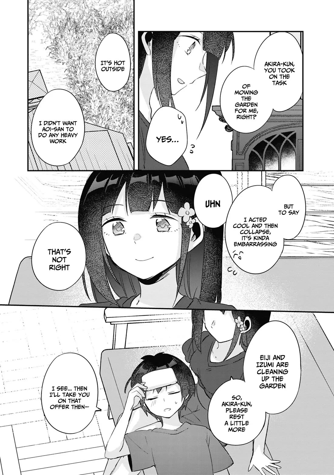 A Story of Taking Home a Lonely Gal From My Class and Turning Her Into an Elegant Beauty Chapter 20 page 27 - Chapter 20