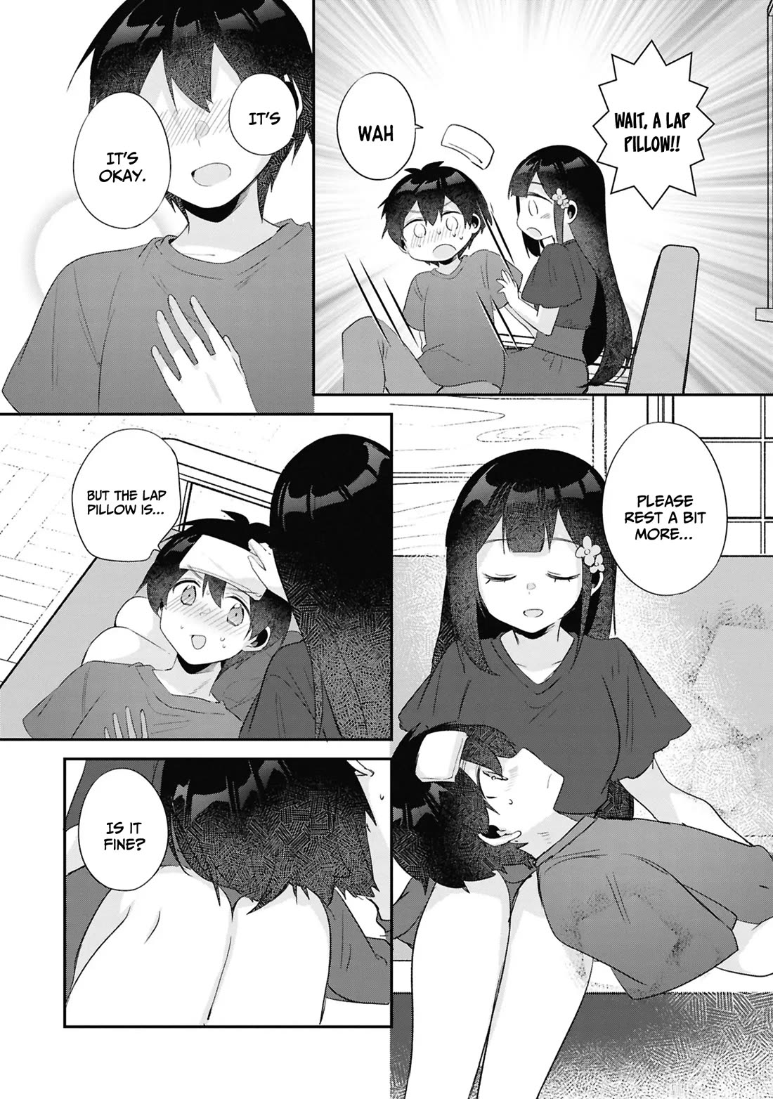 A Story of Taking Home a Lonely Gal From My Class and Turning Her Into an Elegant Beauty Chapter 20 page 29 - Chapter 20
