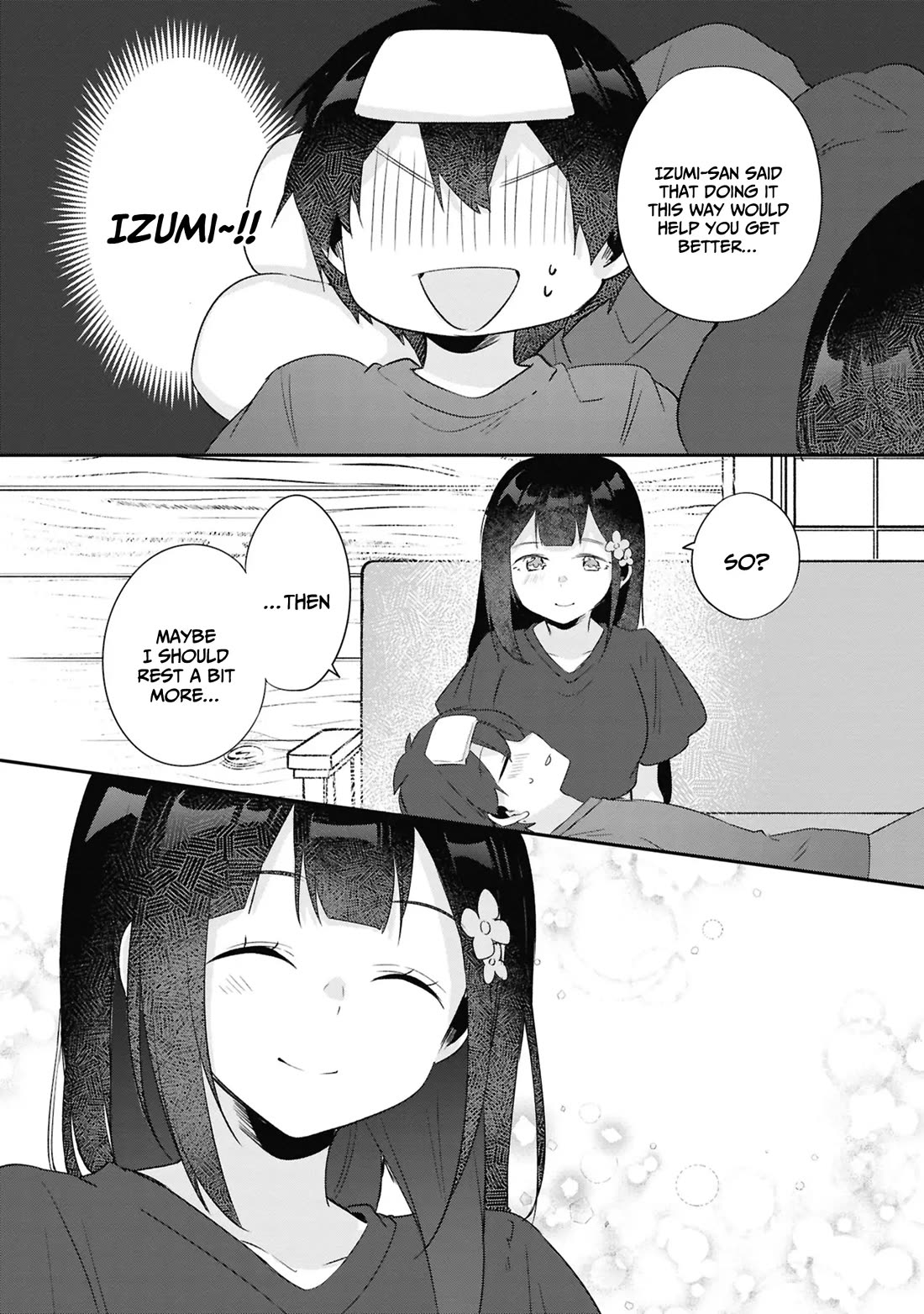 A Story of Taking Home a Lonely Gal From My Class and Turning Her Into an Elegant Beauty Chapter 20 page 30 - Chapter 20