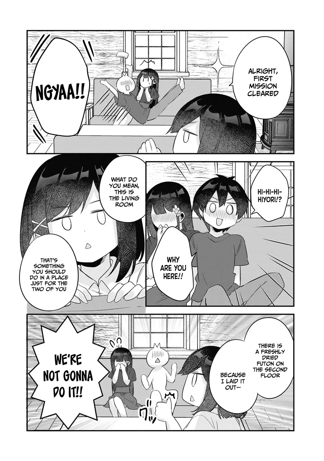 A Story of Taking Home a Lonely Gal From My Class and Turning Her Into an Elegant Beauty Chapter 20 page 31 - Chapter 20