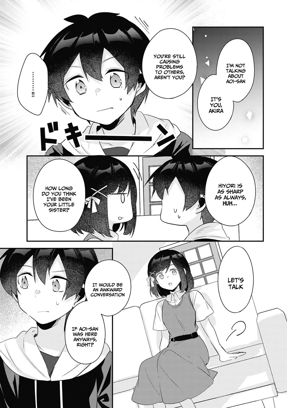 A Story of Taking Home a Lonely Gal From My Class and Turning Her Into an Elegant Beauty Chapter 20 page 4 - Chapter 20