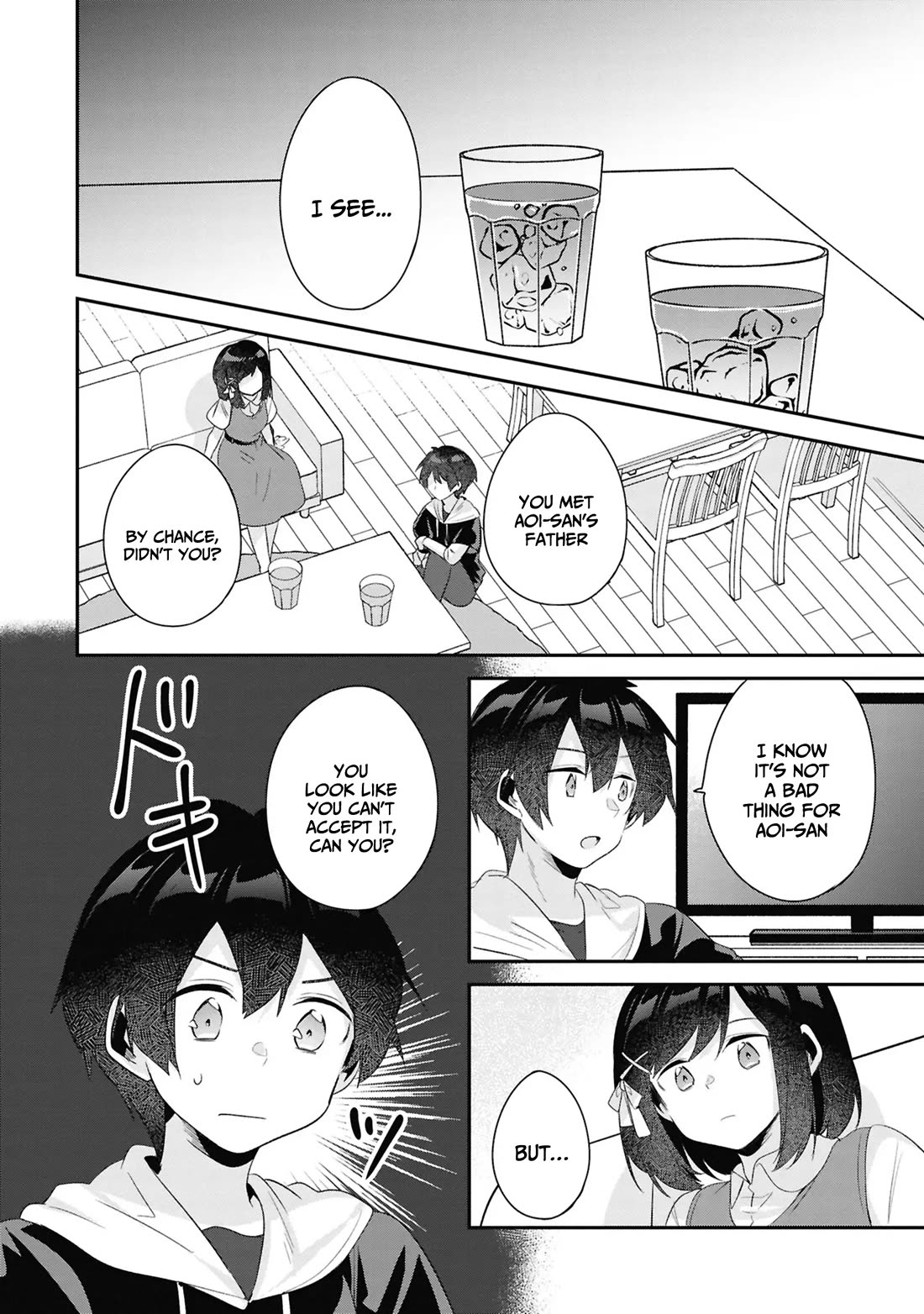 A Story of Taking Home a Lonely Gal From My Class and Turning Her Into an Elegant Beauty Chapter 20 page 5 - Chapter 20