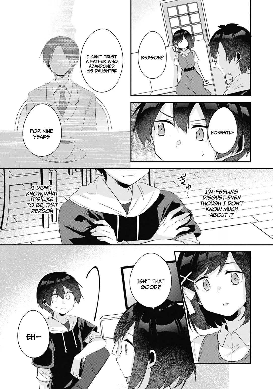 A Story of Taking Home a Lonely Gal From My Class and Turning Her Into an Elegant Beauty Chapter 20 page 6 - Chapter 20