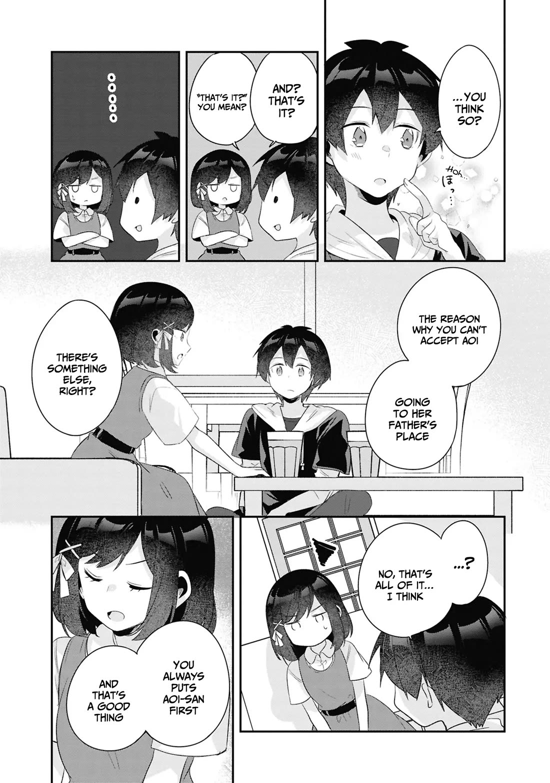 A Story of Taking Home a Lonely Gal From My Class and Turning Her Into an Elegant Beauty Chapter 20 page 8 - Chapter 20