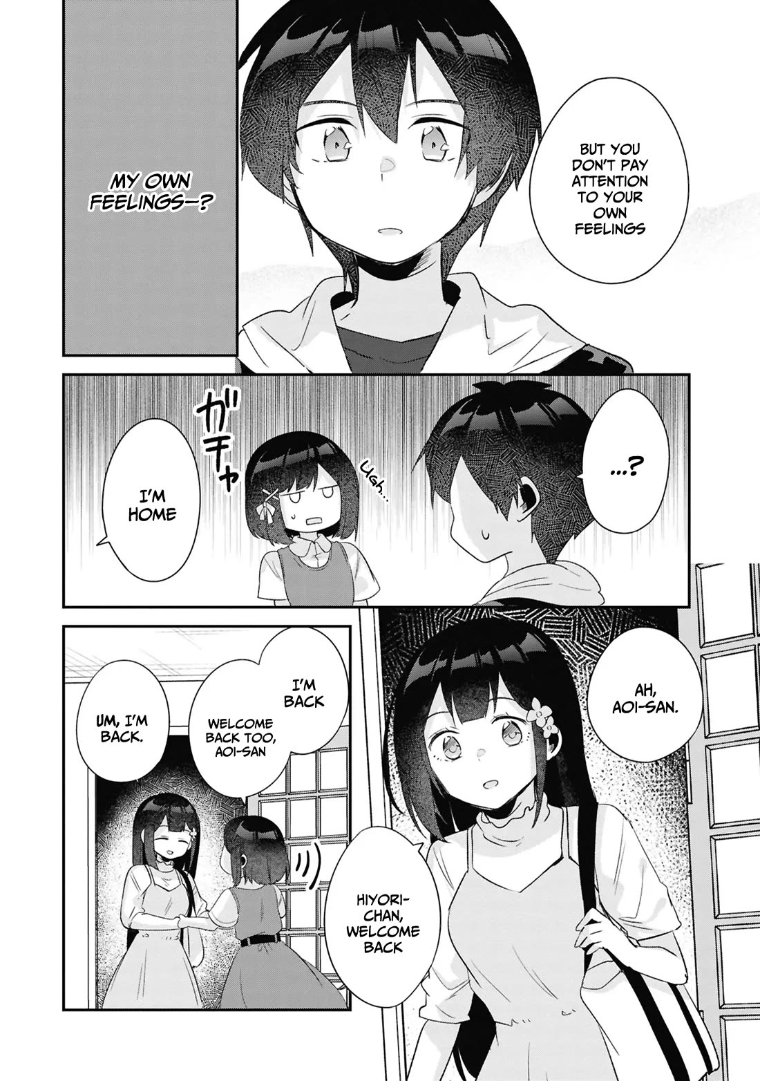 A Story of Taking Home a Lonely Gal From My Class and Turning Her Into an Elegant Beauty Chapter 20 page 9 - Chapter 20