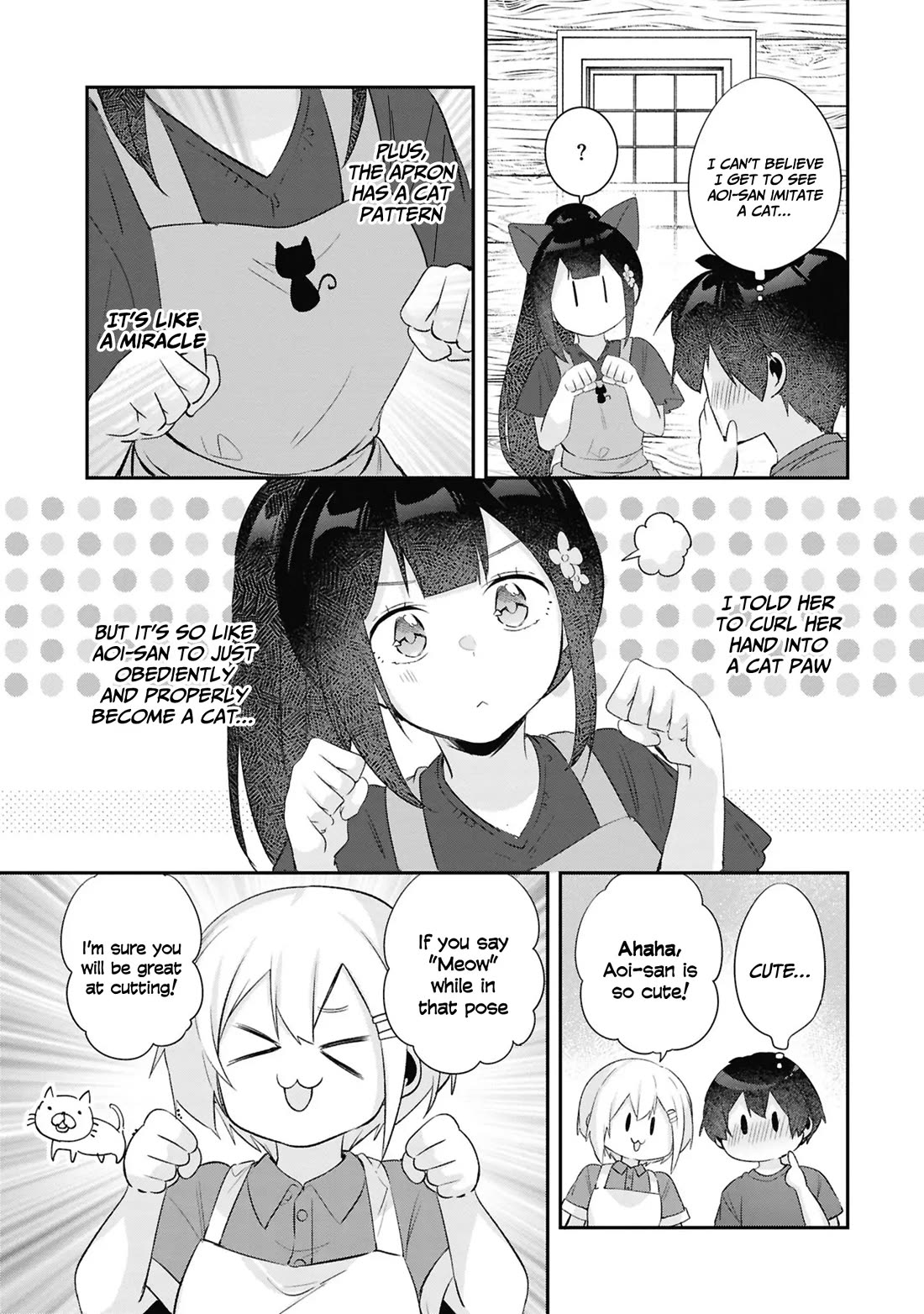 A Story of Taking Home a Lonely Gal From My Class and Turning Her Into an Elegant Beauty Chapter 21 page 10 - Chapter 21