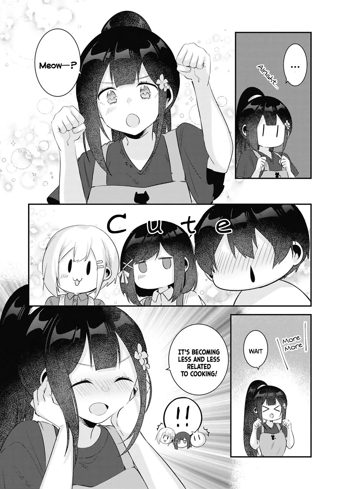 A Story of Taking Home a Lonely Gal From My Class and Turning Her Into an Elegant Beauty Chapter 21 page 11 - Chapter 21