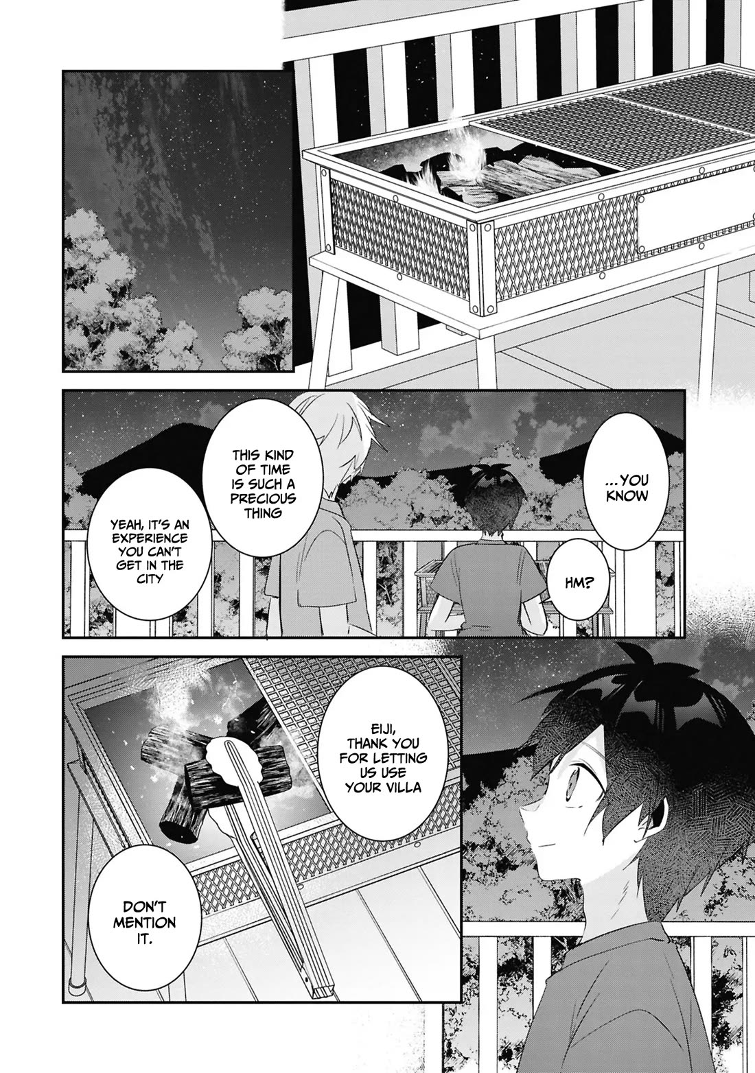 A Story of Taking Home a Lonely Gal From My Class and Turning Her Into an Elegant Beauty Chapter 21 page 13 - Chapter 21