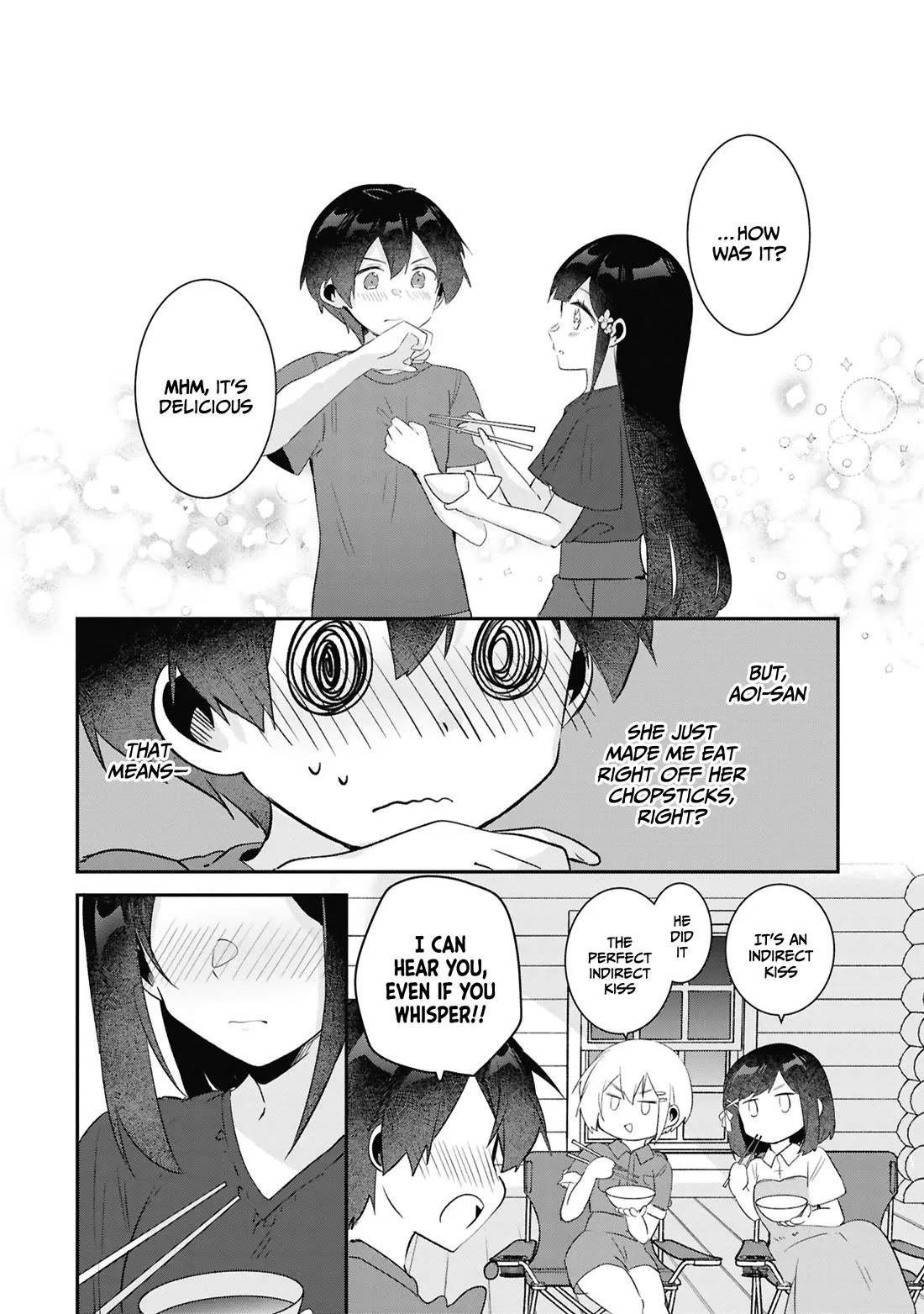 A Story of Taking Home a Lonely Gal From My Class and Turning Her Into an Elegant Beauty Chapter 21 page 19 - Chapter 21
