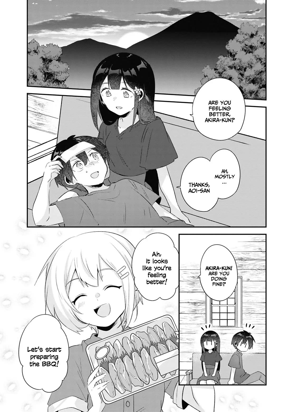 A Story of Taking Home a Lonely Gal From My Class and Turning Her Into an Elegant Beauty Chapter 21 page 2 - Chapter 21