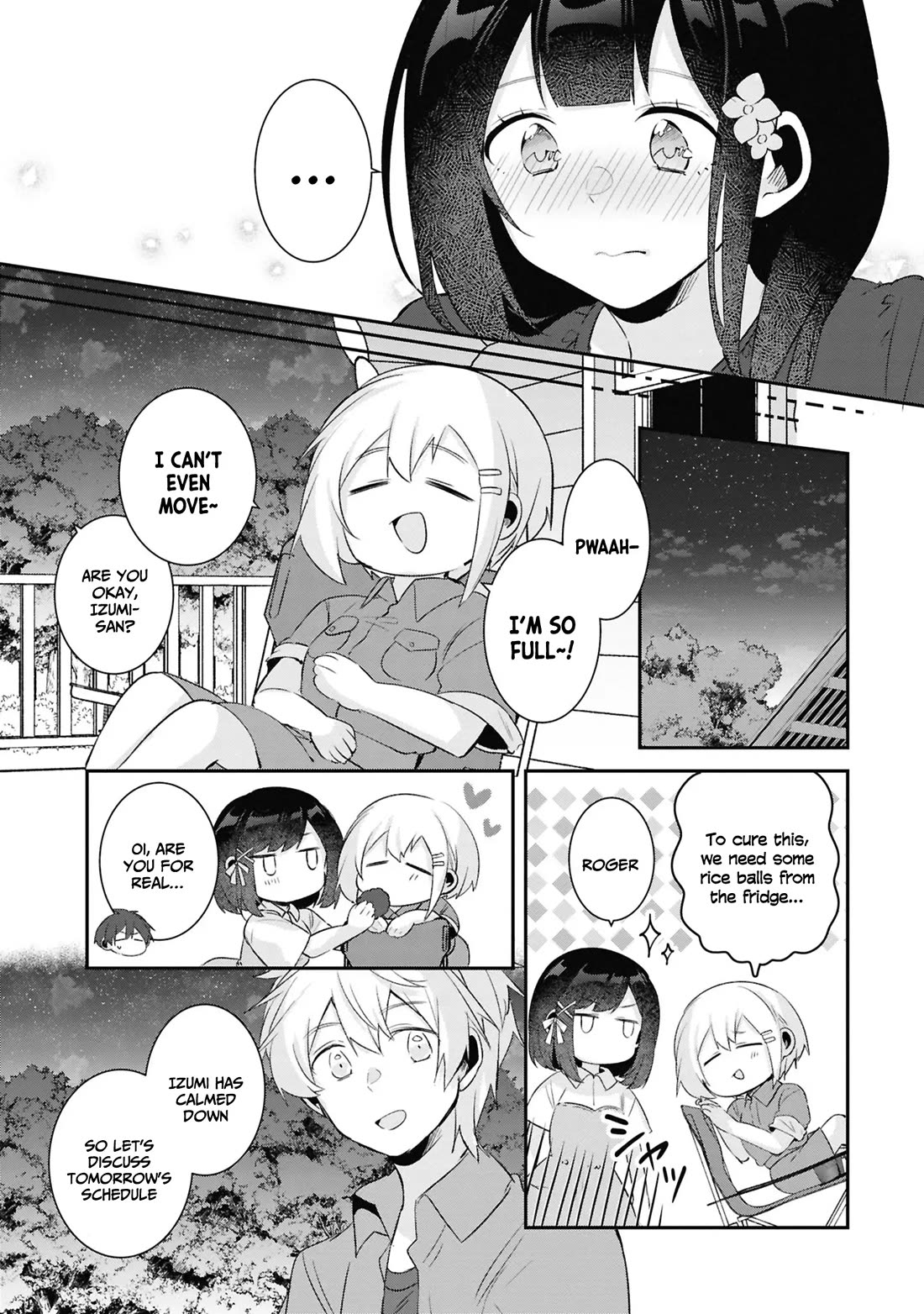 A Story of Taking Home a Lonely Gal From My Class and Turning Her Into an Elegant Beauty Chapter 21 page 20 - Chapter 21
