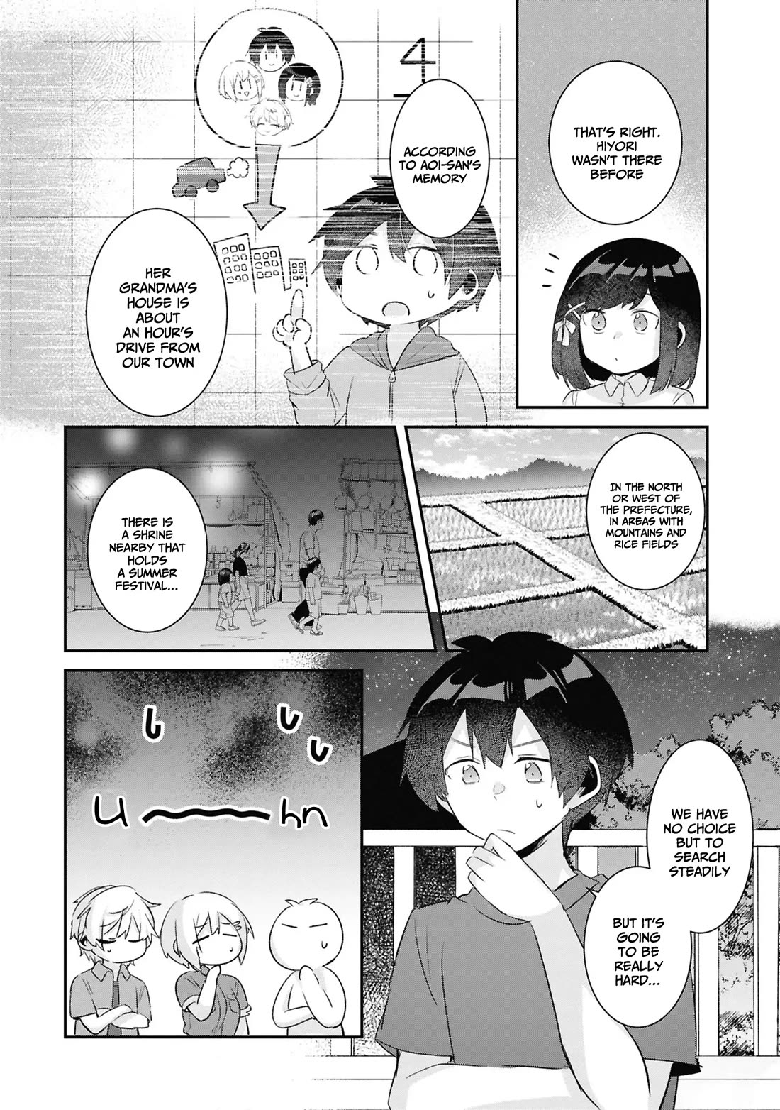 A Story of Taking Home a Lonely Gal From My Class and Turning Her Into an Elegant Beauty Chapter 21 page 21 - Chapter 21