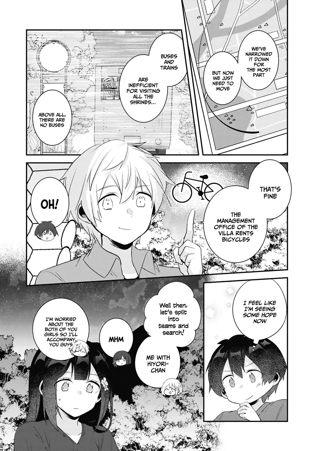 A Story of Taking Home a Lonely Gal From My Class and Turning Her Into an Elegant Beauty Chapter 21 page 23 - Chapter 21