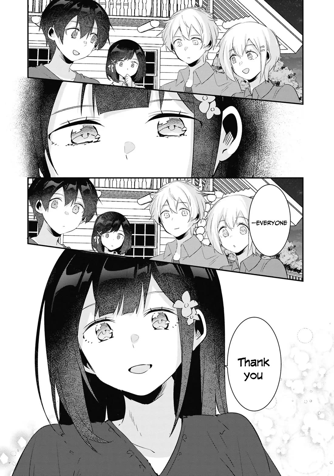 A Story of Taking Home a Lonely Gal From My Class and Turning Her Into an Elegant Beauty Chapter 21 page 25 - Chapter 21