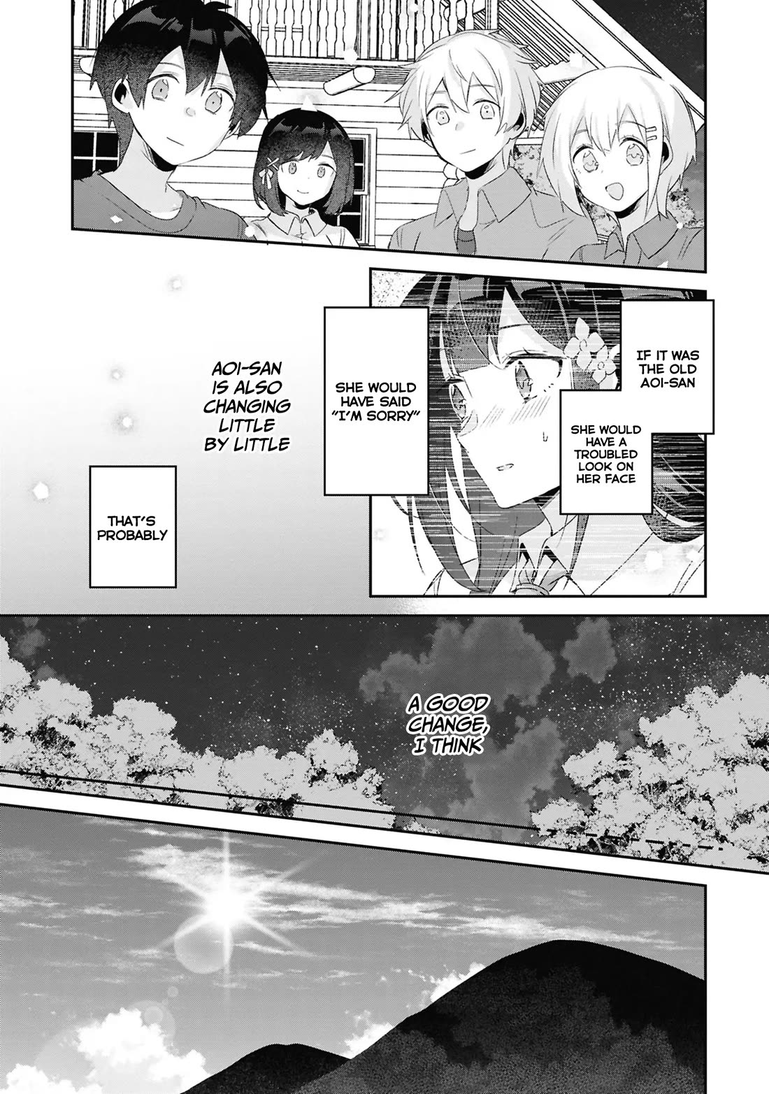 A Story of Taking Home a Lonely Gal From My Class and Turning Her Into an Elegant Beauty Chapter 21 page 26 - Chapter 21