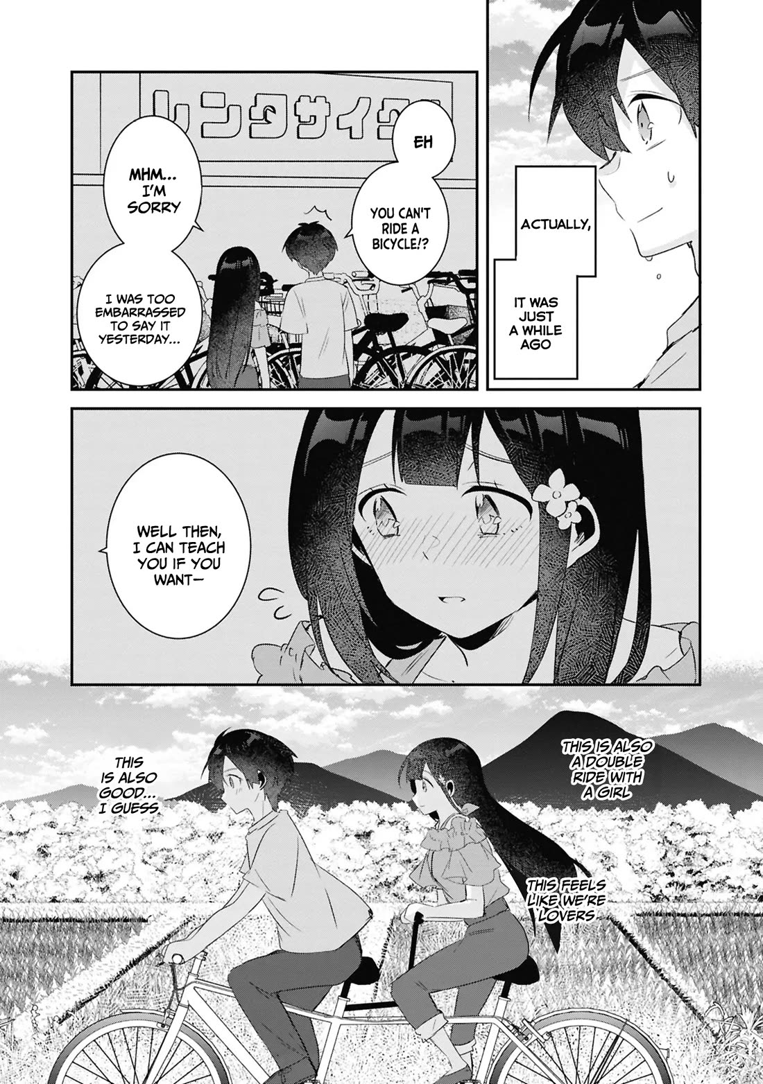 A Story of Taking Home a Lonely Gal From My Class and Turning Her Into an Elegant Beauty Chapter 21 page 28 - Chapter 21