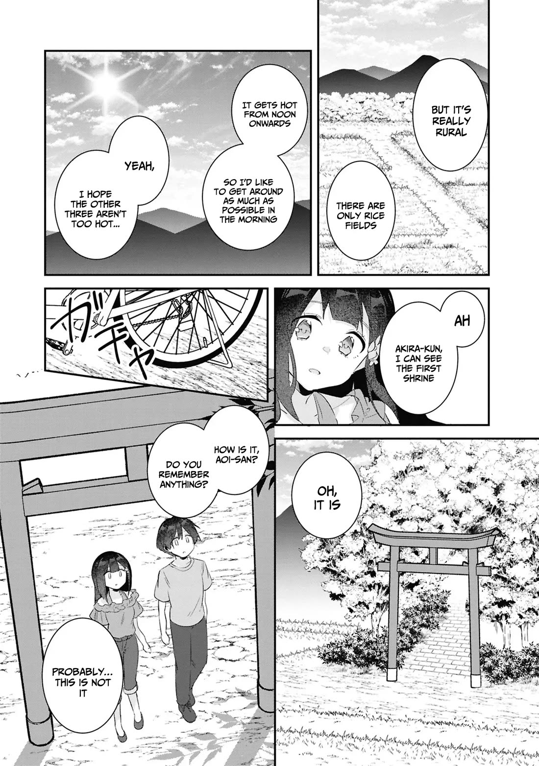 A Story of Taking Home a Lonely Gal From My Class and Turning Her Into an Elegant Beauty Chapter 21 page 29 - Chapter 21