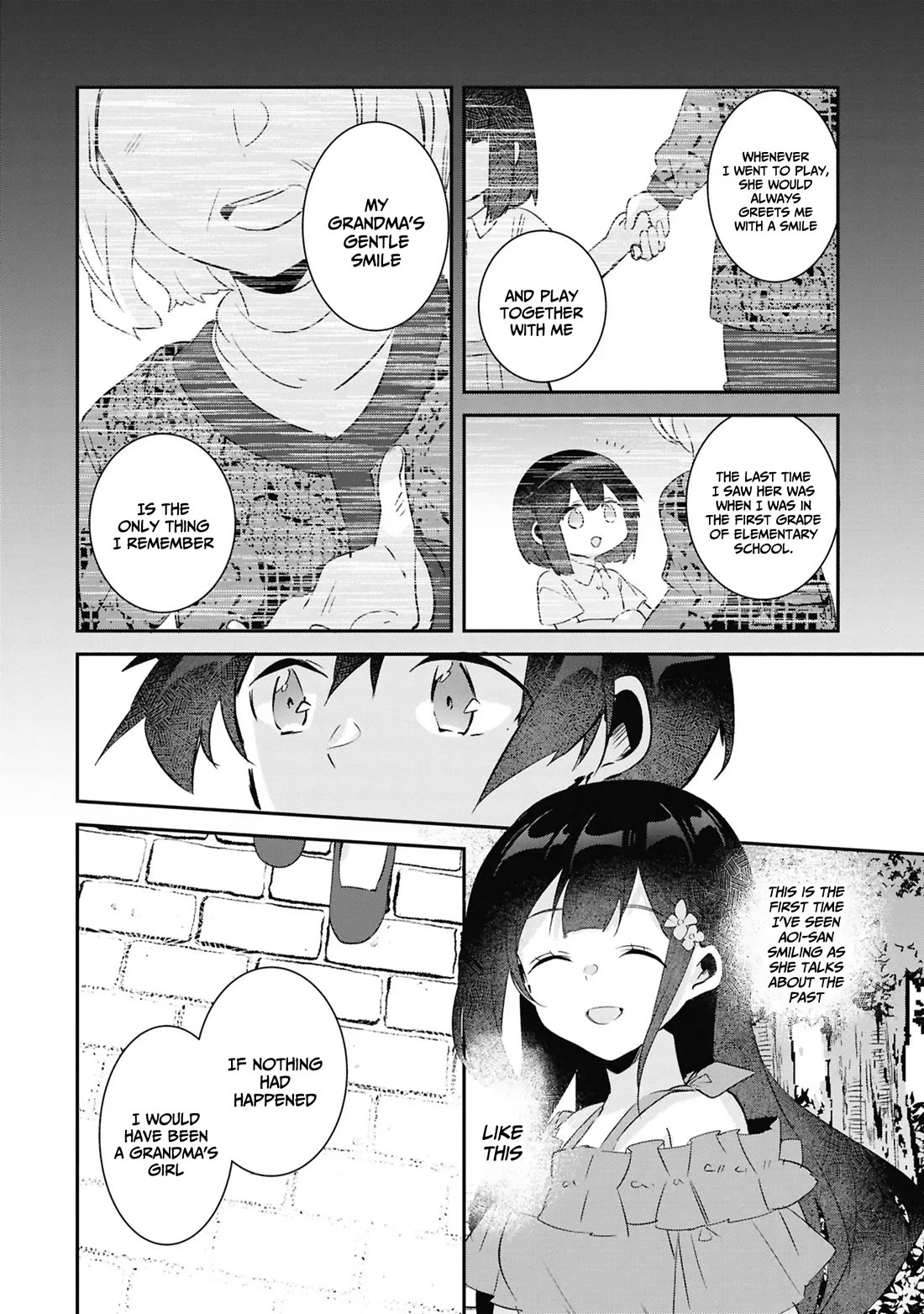 A Story of Taking Home a Lonely Gal From My Class and Turning Her Into an Elegant Beauty Chapter 21 page 31 - Chapter 21