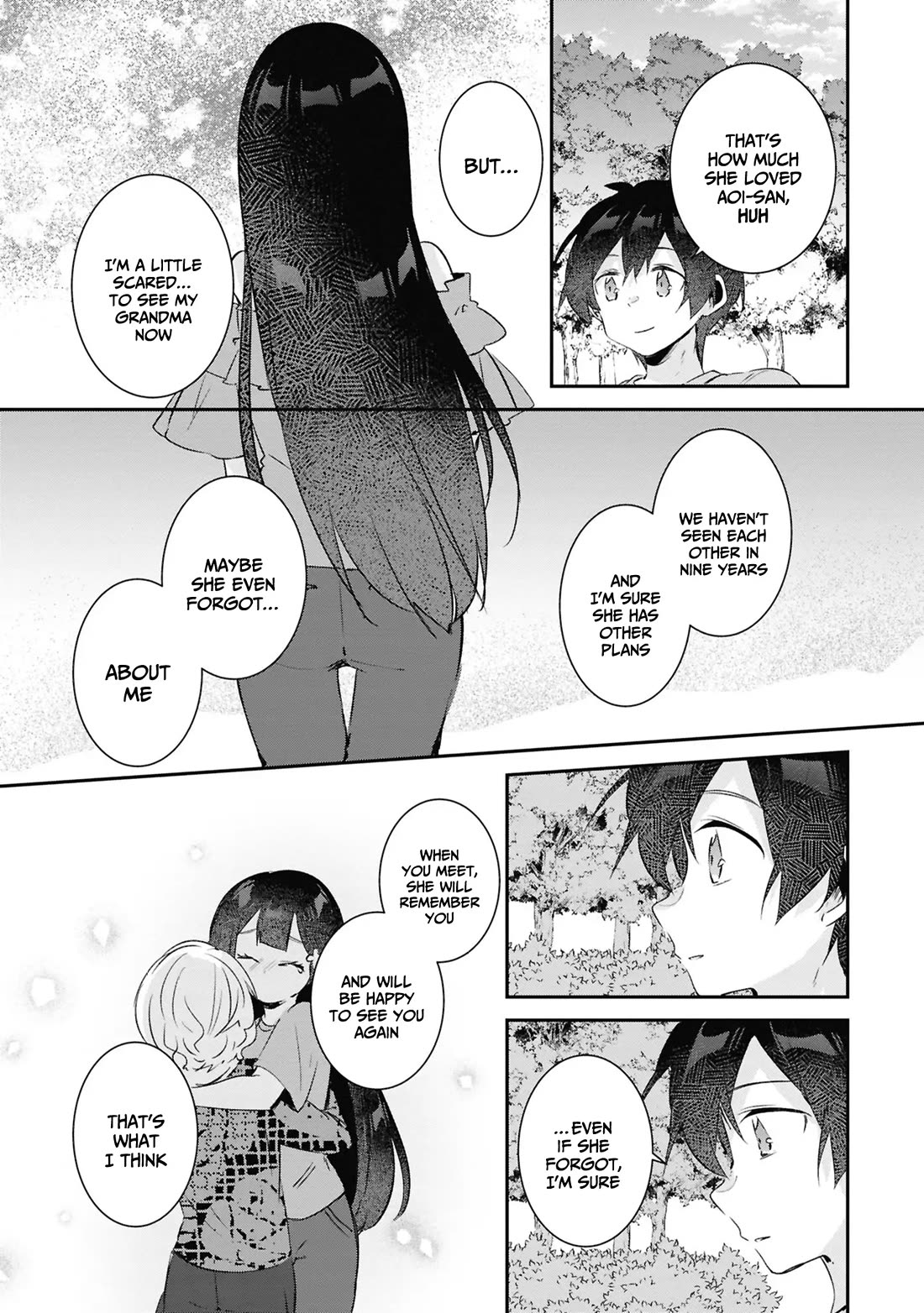 A Story of Taking Home a Lonely Gal From My Class and Turning Her Into an Elegant Beauty Chapter 21 page 32 - Chapter 21