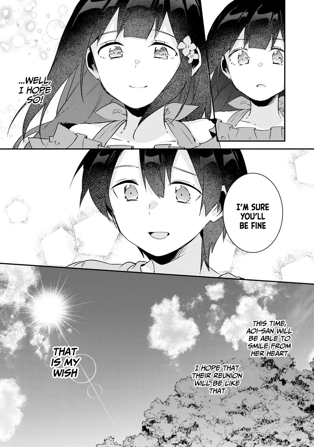 A Story of Taking Home a Lonely Gal From My Class and Turning Her Into an Elegant Beauty Chapter 21 page 33 - Chapter 21
