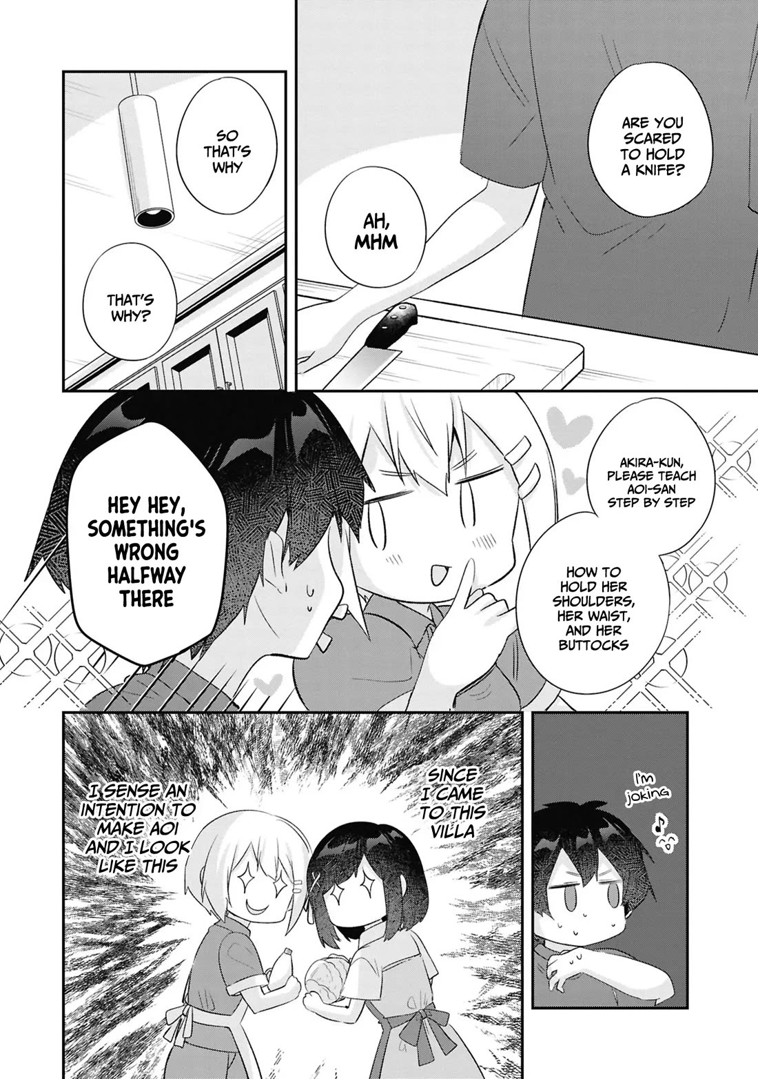 A Story of Taking Home a Lonely Gal From My Class and Turning Her Into an Elegant Beauty Chapter 21 page 5 - Chapter 21