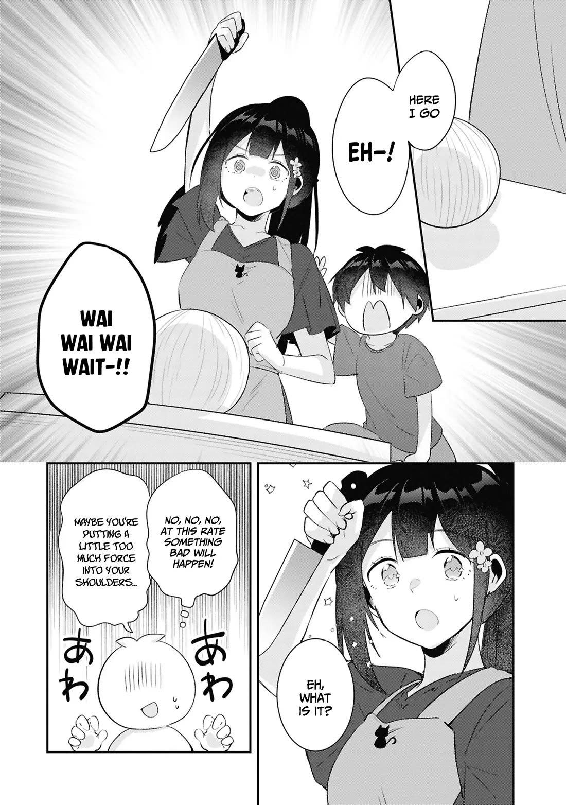 A Story of Taking Home a Lonely Gal From My Class and Turning Her Into an Elegant Beauty Chapter 21 page 7 - Chapter 21