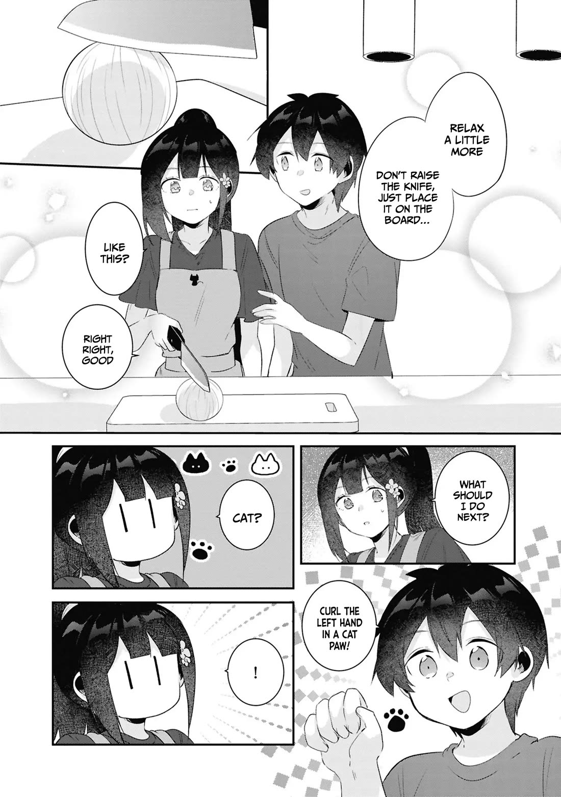A Story of Taking Home a Lonely Gal From My Class and Turning Her Into an Elegant Beauty Chapter 21 page 8 - Chapter 21