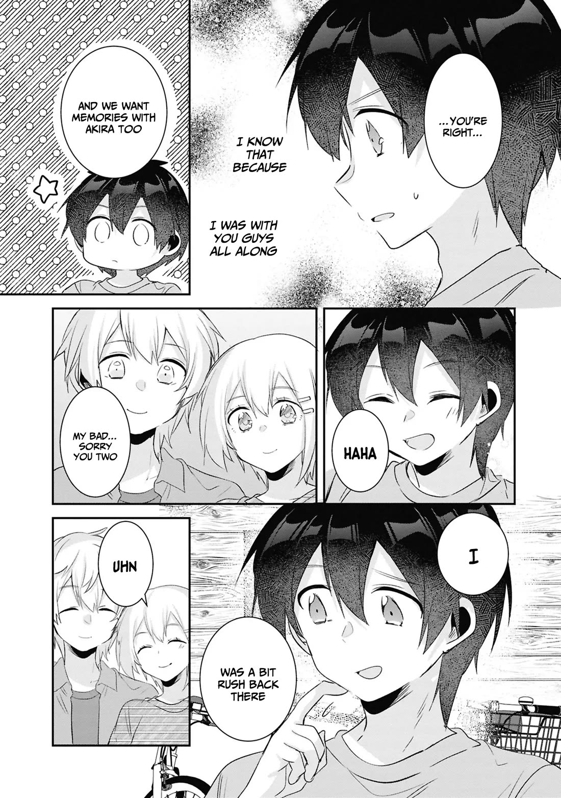 A Story of Taking Home a Lonely Gal From My Class and Turning Her Into an Elegant Beauty Chapter 22 page 10 - Chapter 22
