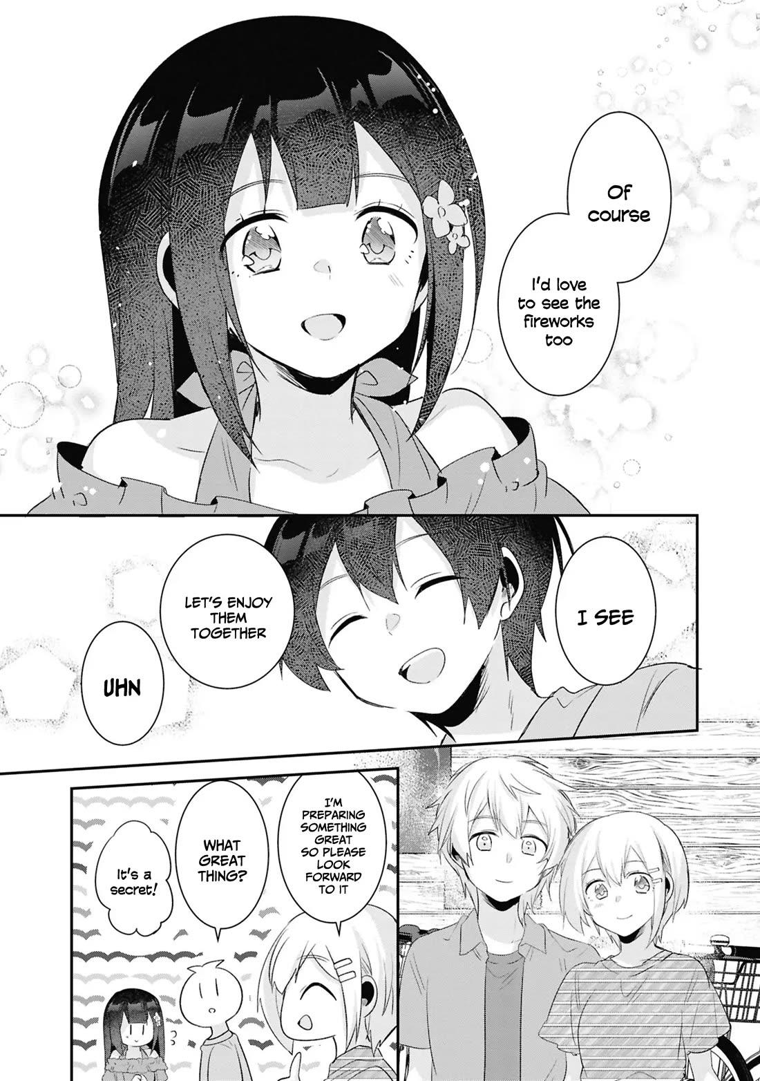 A Story of Taking Home a Lonely Gal From My Class and Turning Her Into an Elegant Beauty Chapter 22 page 12 - Chapter 22