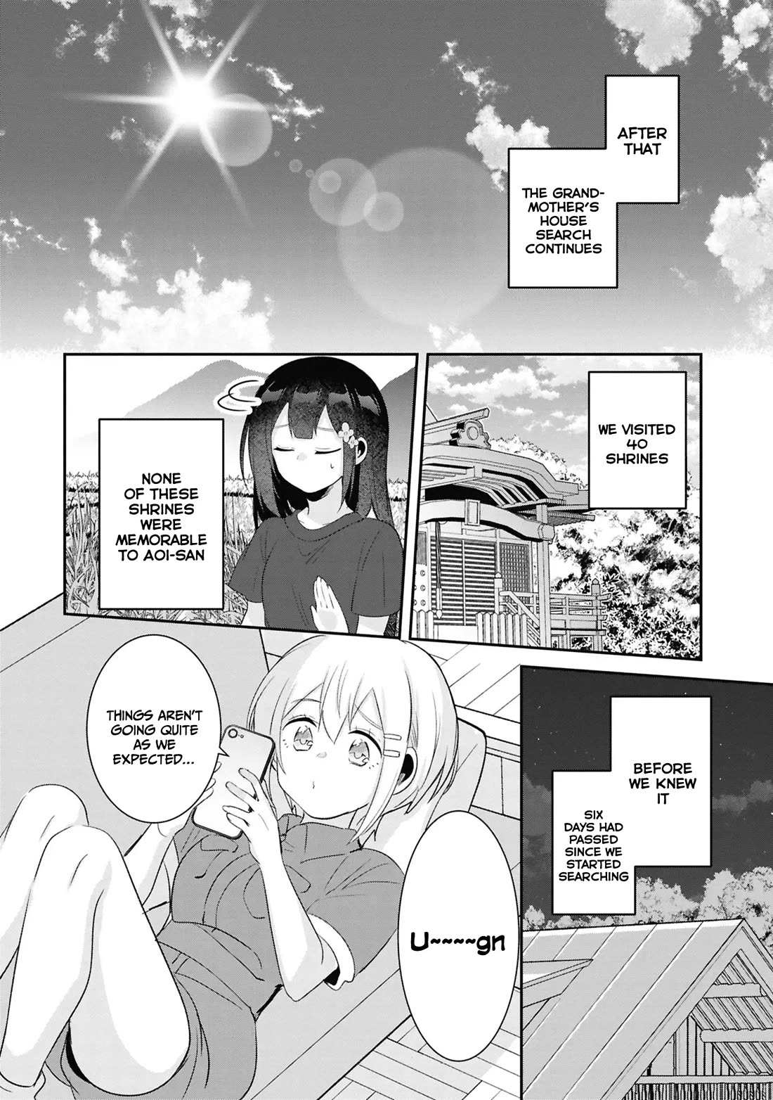 A Story of Taking Home a Lonely Gal From My Class and Turning Her Into an Elegant Beauty Chapter 22 page 13 - Chapter 22