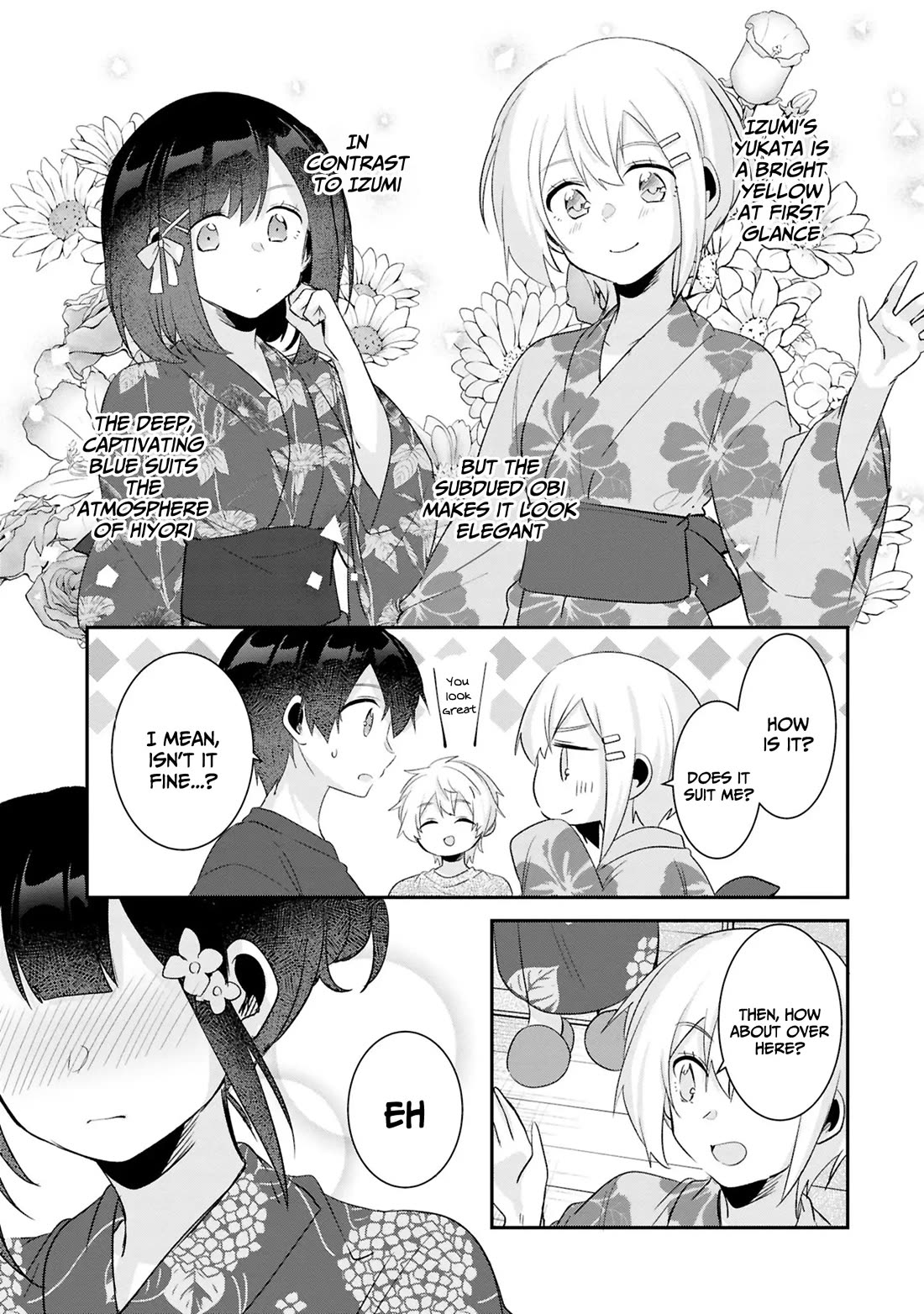 A Story of Taking Home a Lonely Gal From My Class and Turning Her Into an Elegant Beauty Chapter 22 page 18 - Chapter 22