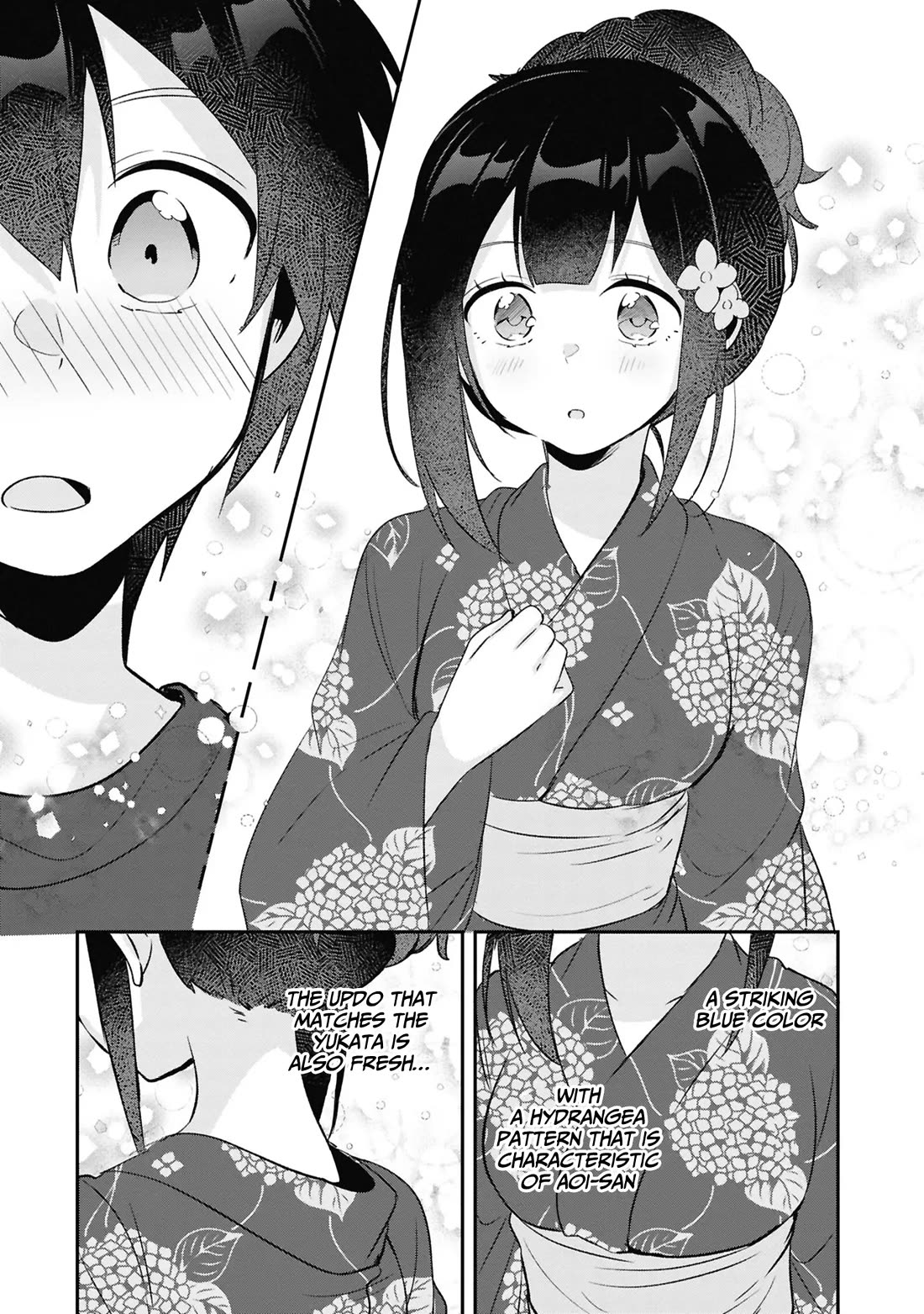 A Story of Taking Home a Lonely Gal From My Class and Turning Her Into an Elegant Beauty Chapter 22 page 19 - Chapter 22