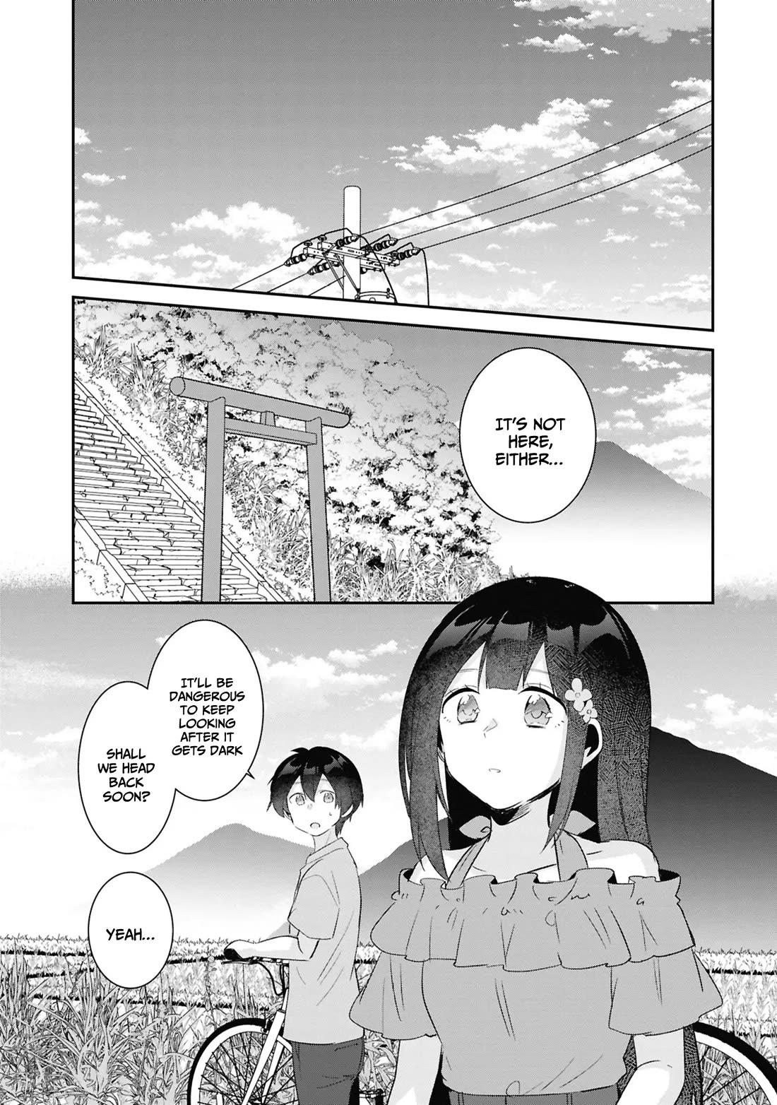A Story of Taking Home a Lonely Gal From My Class and Turning Her Into an Elegant Beauty Chapter 22 page 2 - Chapter 22
