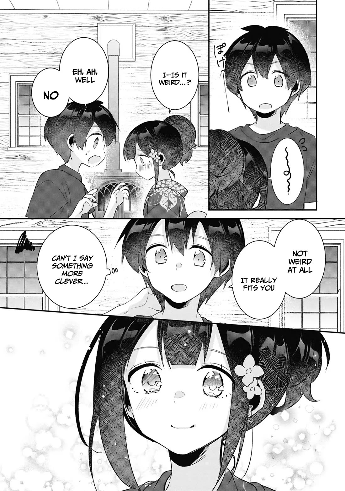 A Story of Taking Home a Lonely Gal From My Class and Turning Her Into an Elegant Beauty Chapter 22 page 20 - Chapter 22