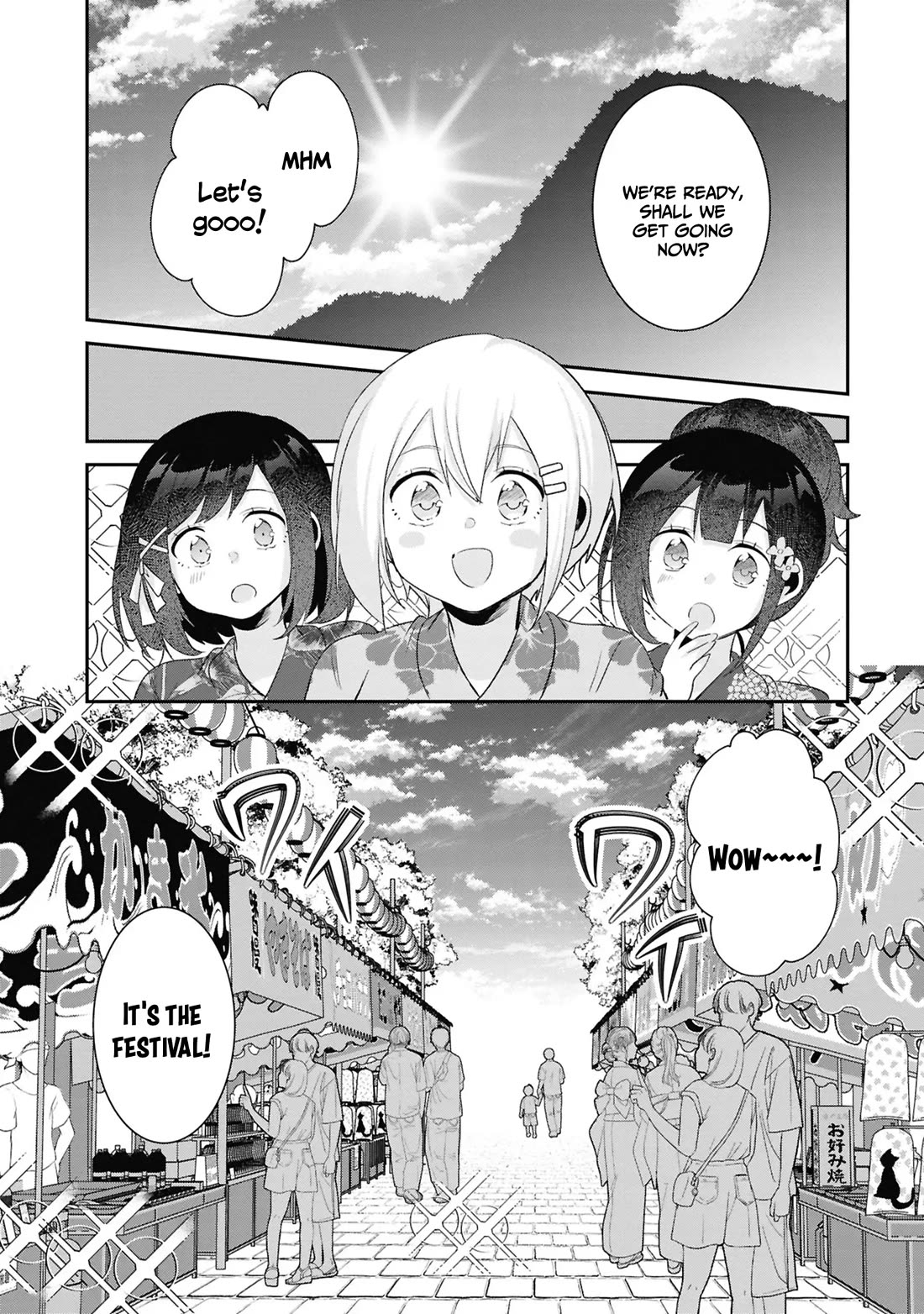 A Story of Taking Home a Lonely Gal From My Class and Turning Her Into an Elegant Beauty Chapter 22 page 22 - Chapter 22