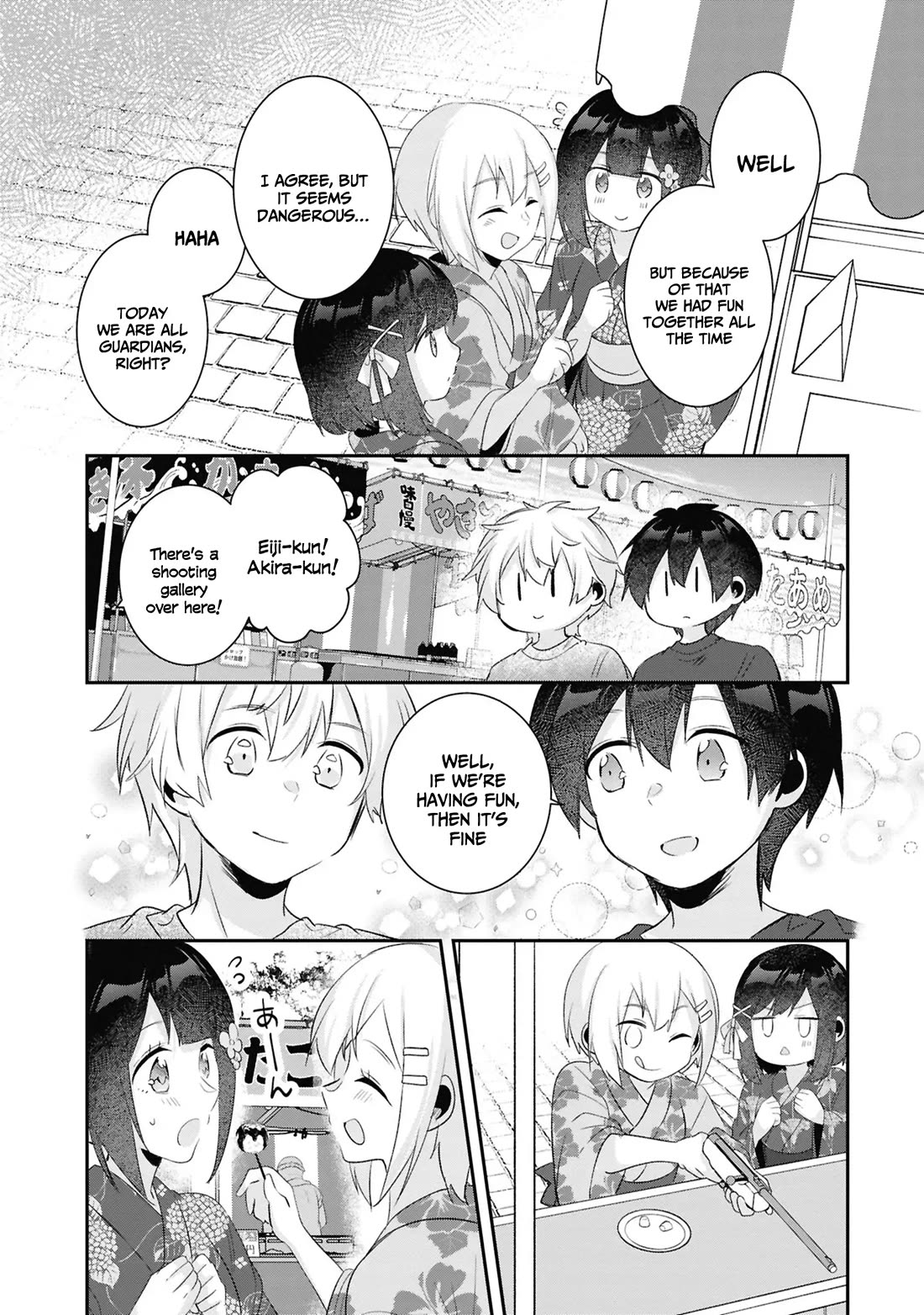 A Story of Taking Home a Lonely Gal From My Class and Turning Her Into an Elegant Beauty Chapter 22 page 26 - Chapter 22