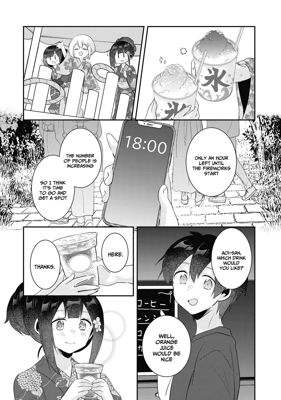 A Story of Taking Home a Lonely Gal From My Class and Turning Her Into an Elegant Beauty Chapter 22 page 27 - Chapter 22